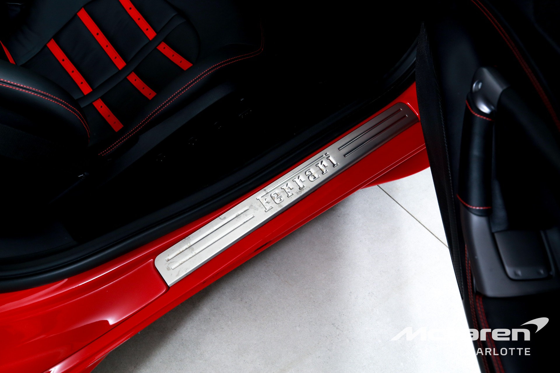 Used 2021 Ferrari F8 Spider  | Charlotte, NC