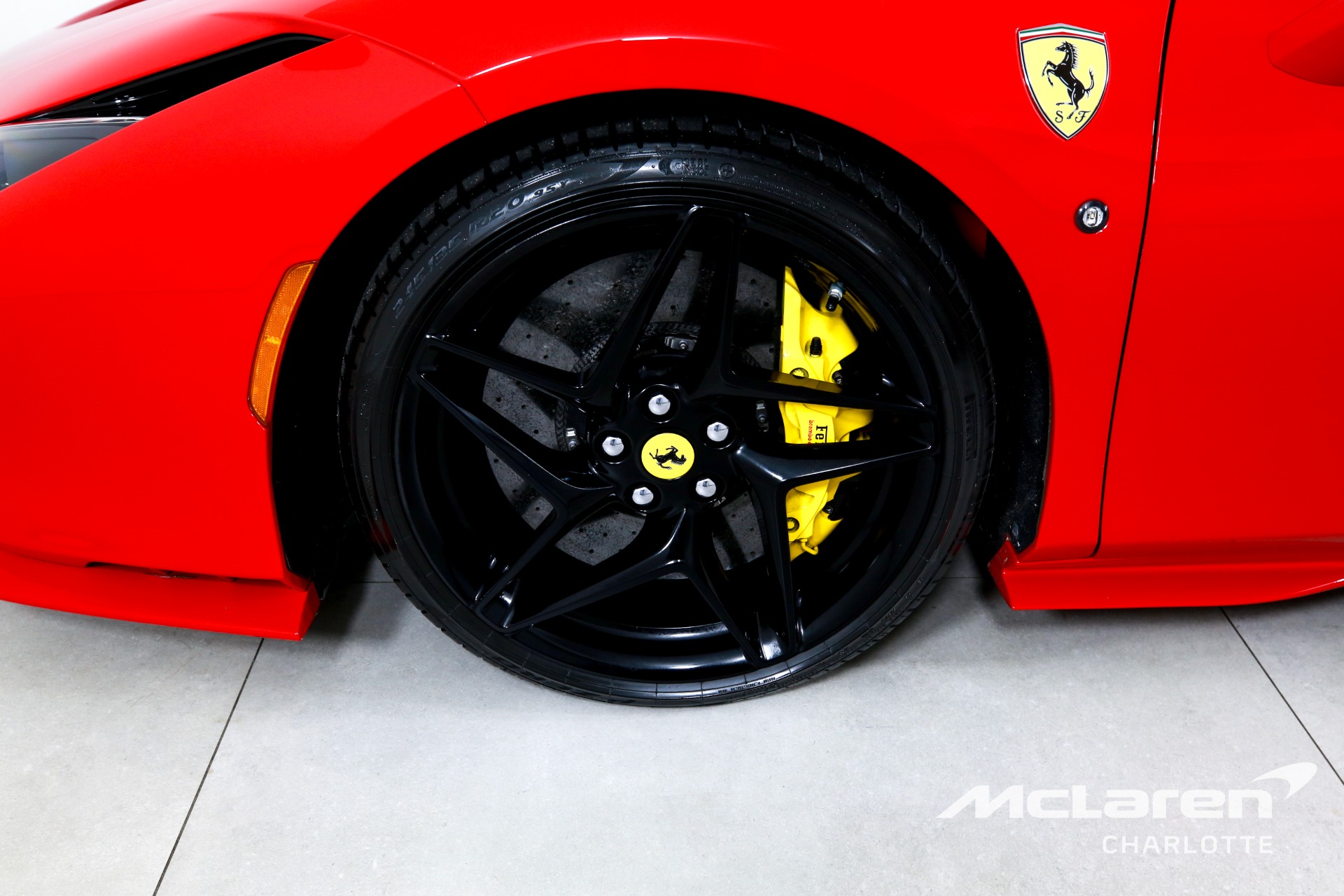 Used 2021 Ferrari F8 Spider  | Charlotte, NC