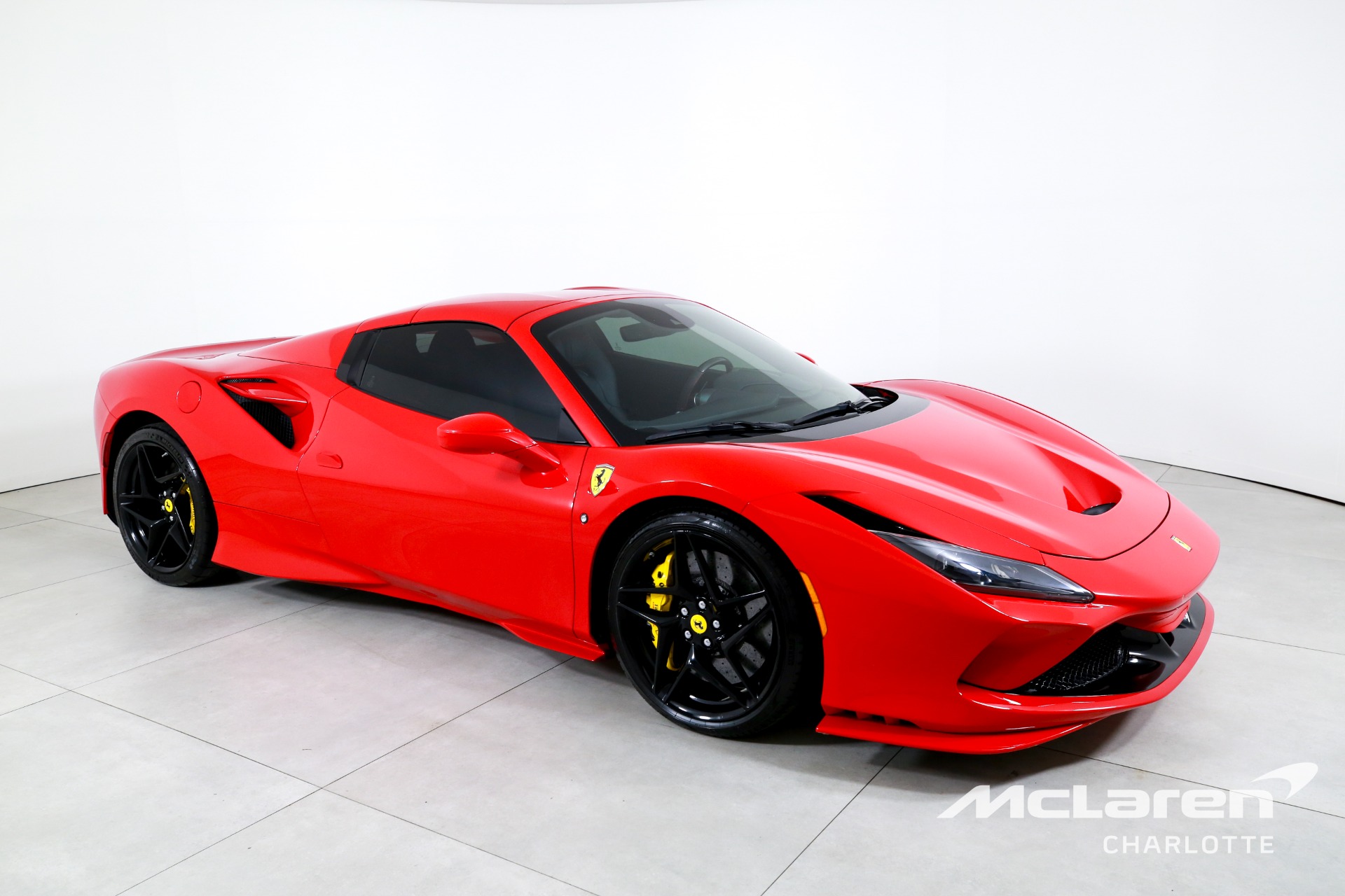 Used 2021 Ferrari F8 Spider  | Charlotte, NC