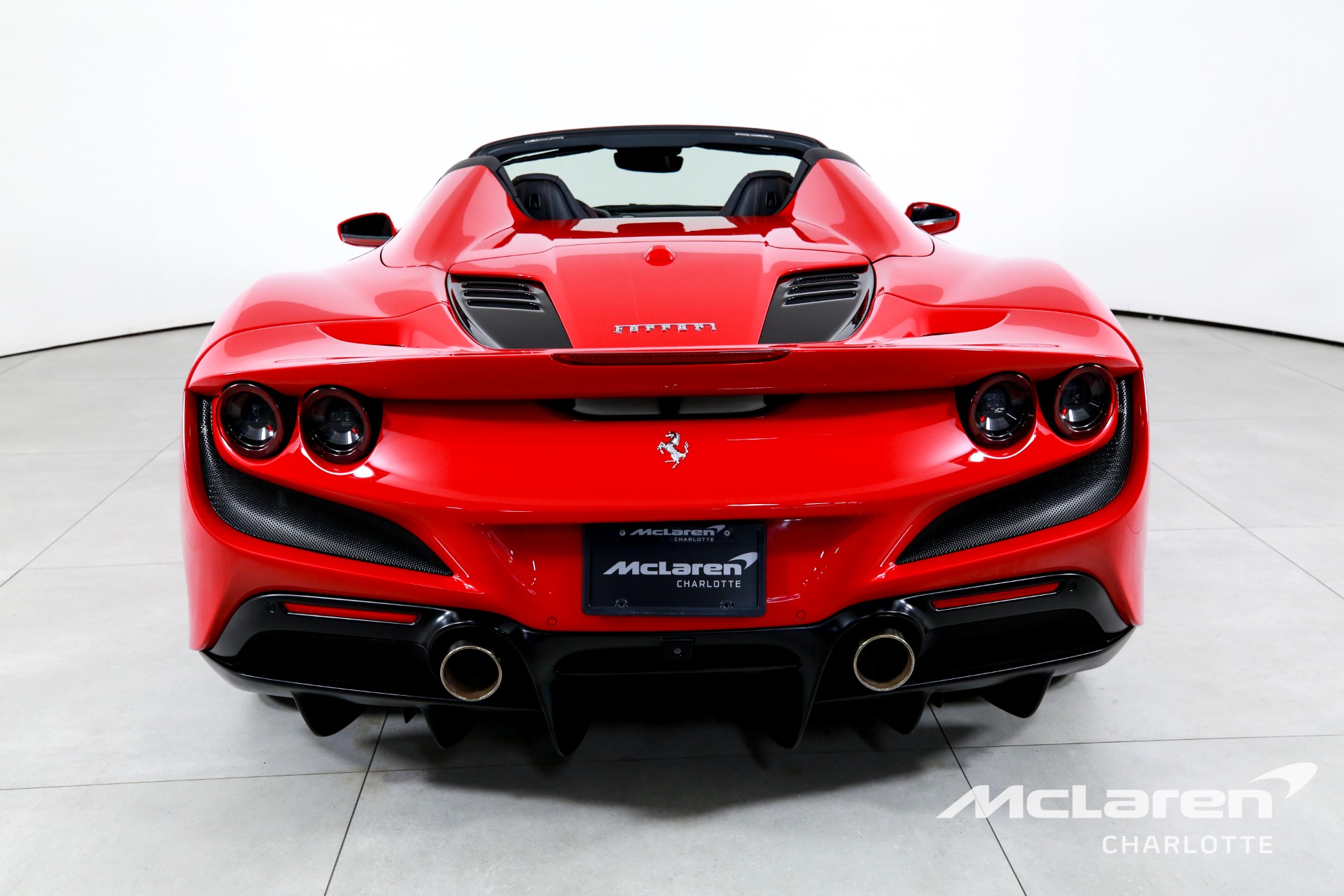 Used 2021 Ferrari F8 Spider  | Charlotte, NC
