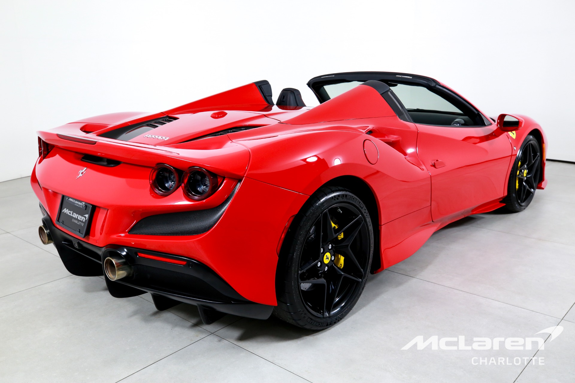 Used 2021 Ferrari F8 Spider  | Charlotte, NC