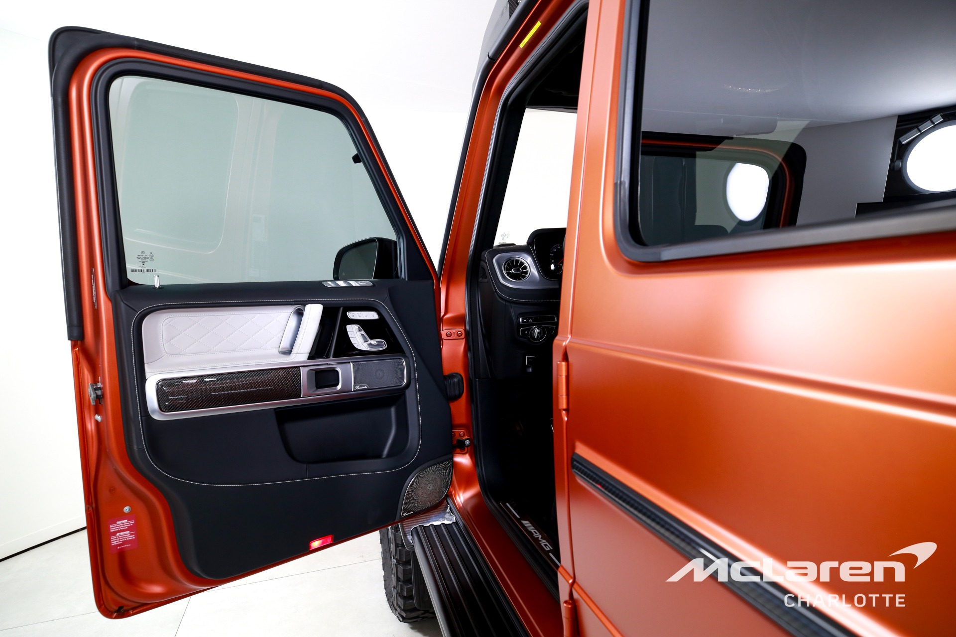 Used 2024 Mercedes-Benz G-Class AMG G 63 4x4 Squared | Charlotte, NC