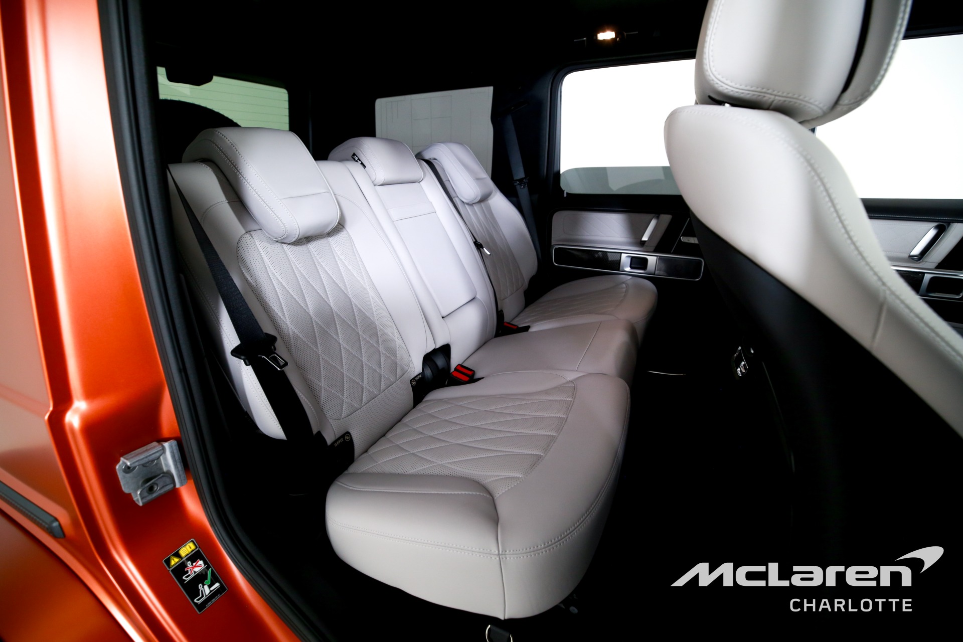 Used 2024 Mercedes-Benz G-Class AMG G 63 4x4 Squared | Charlotte, NC