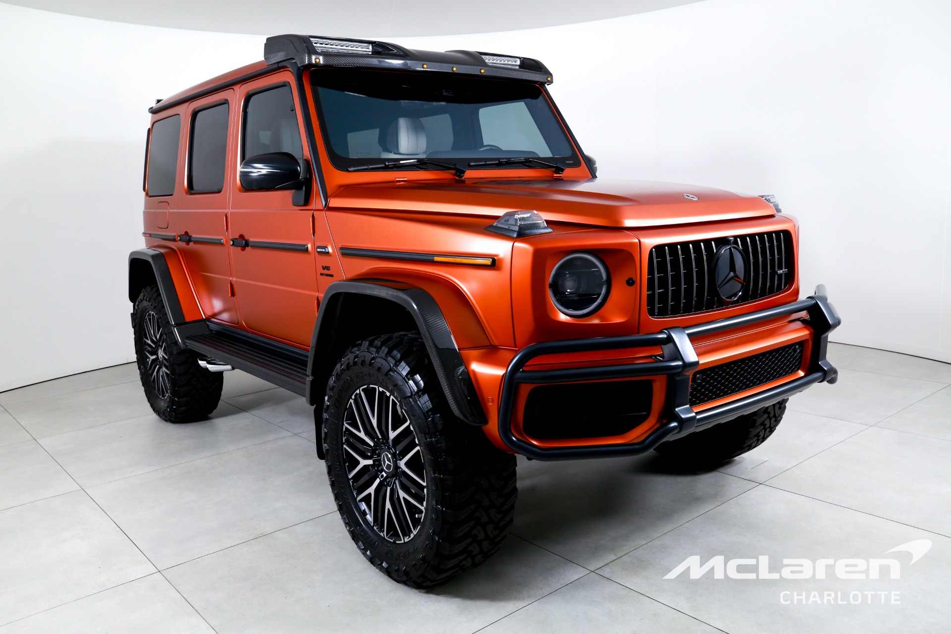 Used 2024 Mercedes-Benz G-Class AMG G 63 4x4 Squared | Charlotte, NC