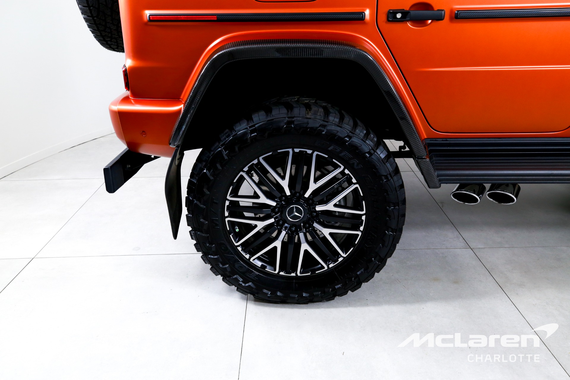 Used 2024 Mercedes-Benz G-Class AMG G 63 4x4 Squared | Charlotte, NC