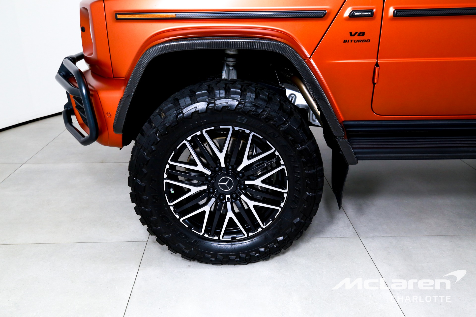 Used 2024 Mercedes-Benz G-Class AMG G 63 4x4 Squared | Charlotte, NC
