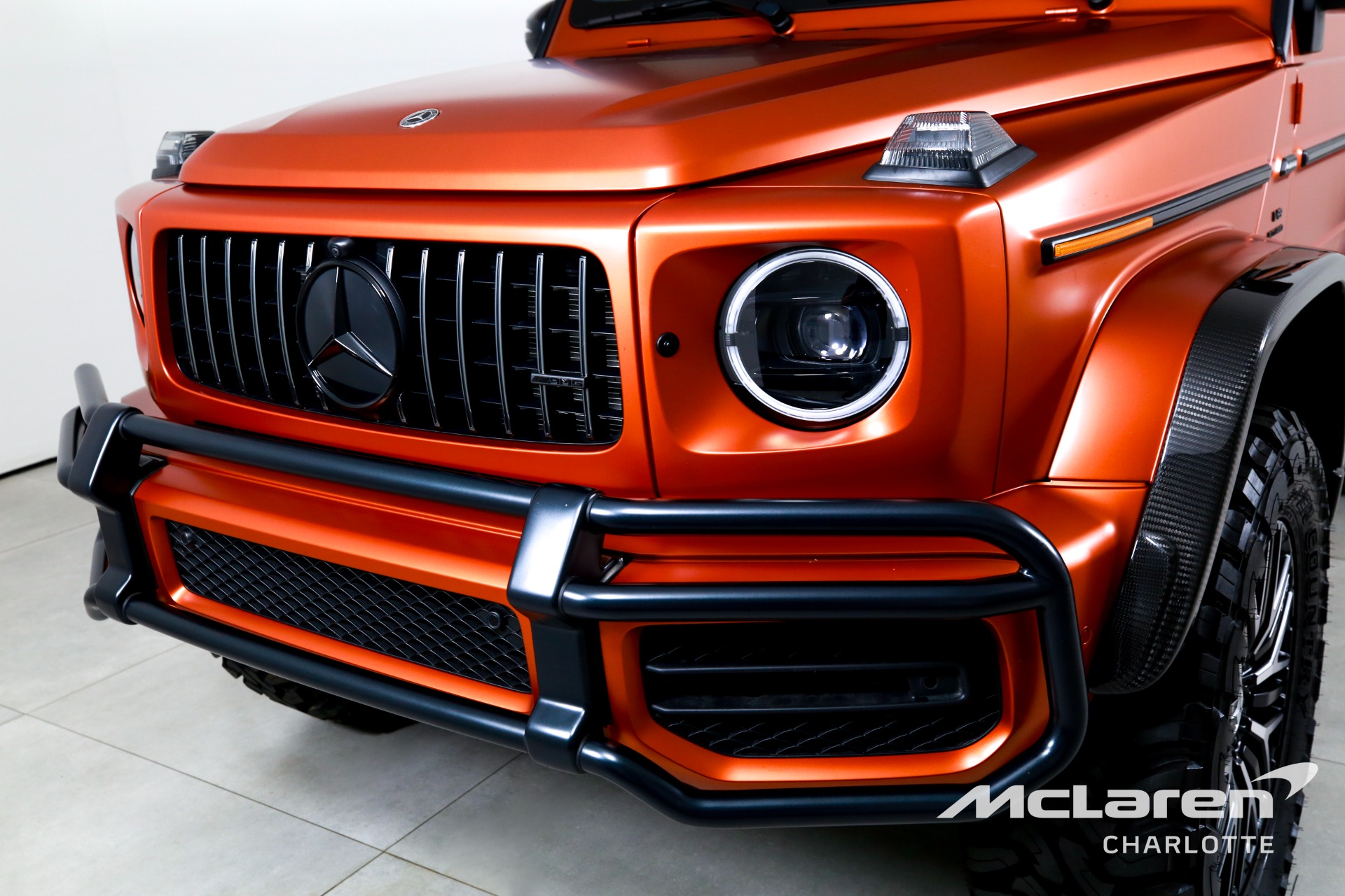 Used 2024 Mercedes-Benz G-Class AMG G 63 4x4 Squared | Charlotte, NC