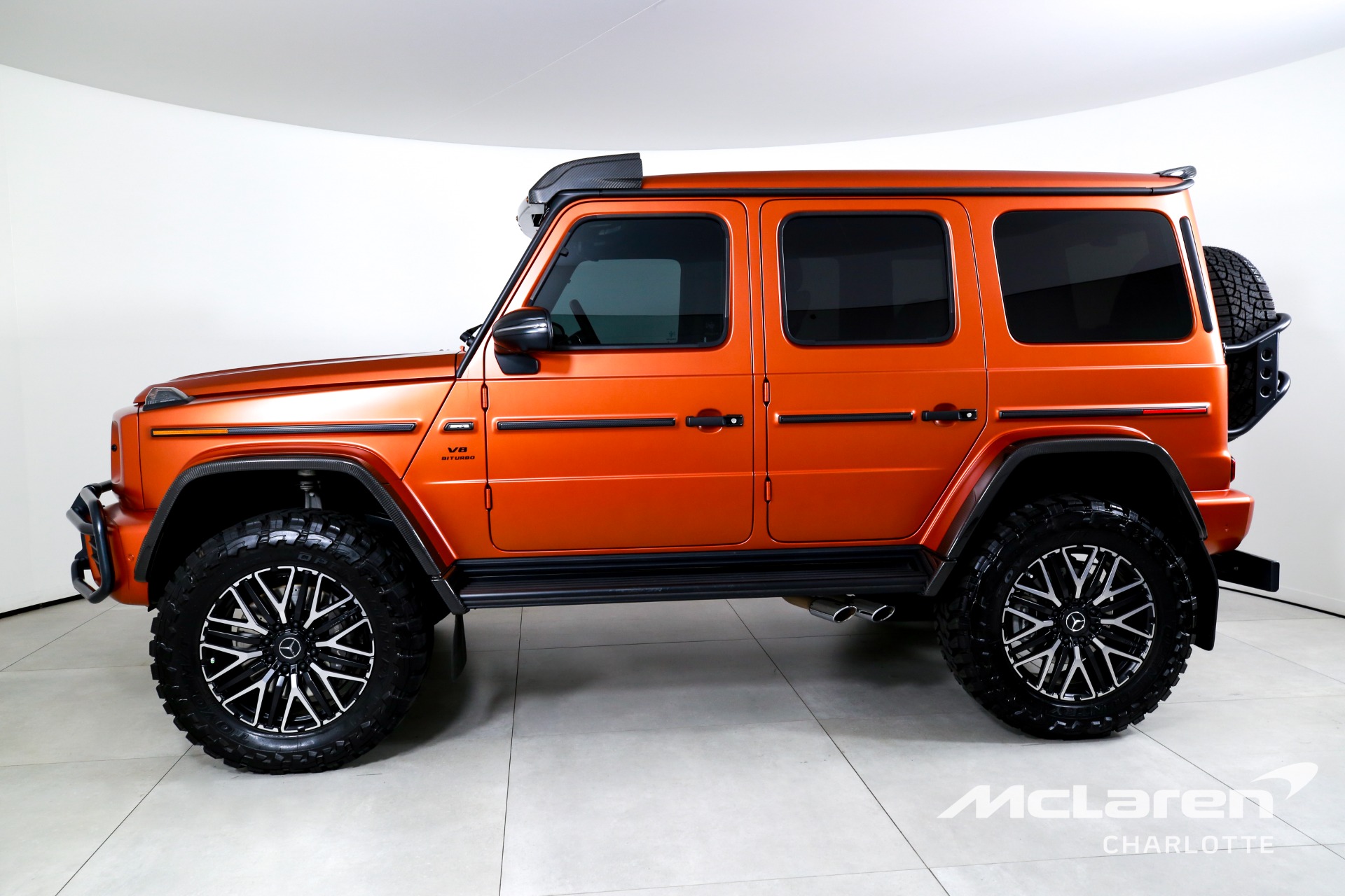 Used 2024 Mercedes-Benz G-Class AMG G 63 4x4 Squared | Charlotte, NC