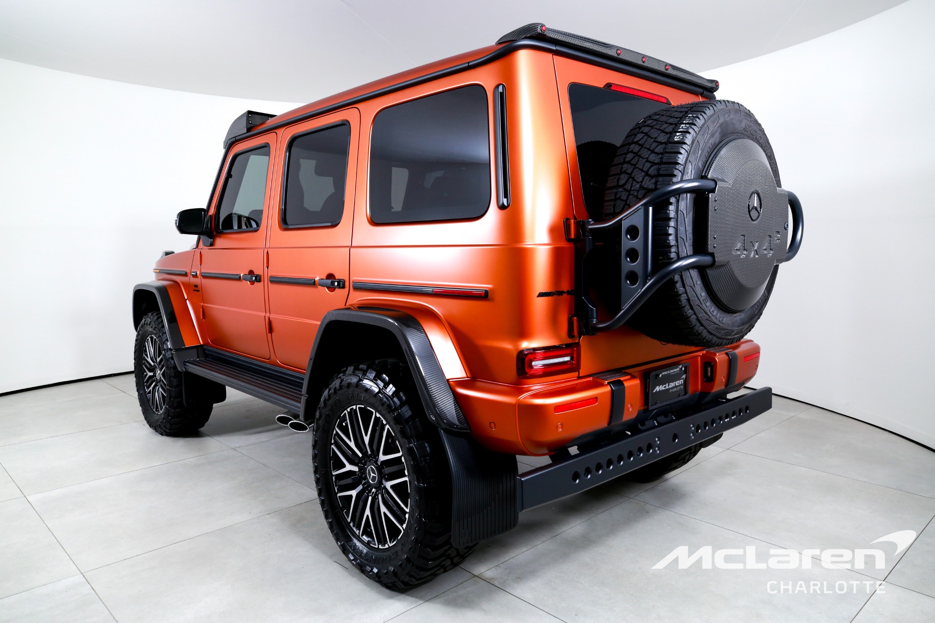 Used 2024 Mercedes-Benz G-Class AMG G 63 4x4 Squared | Charlotte, NC