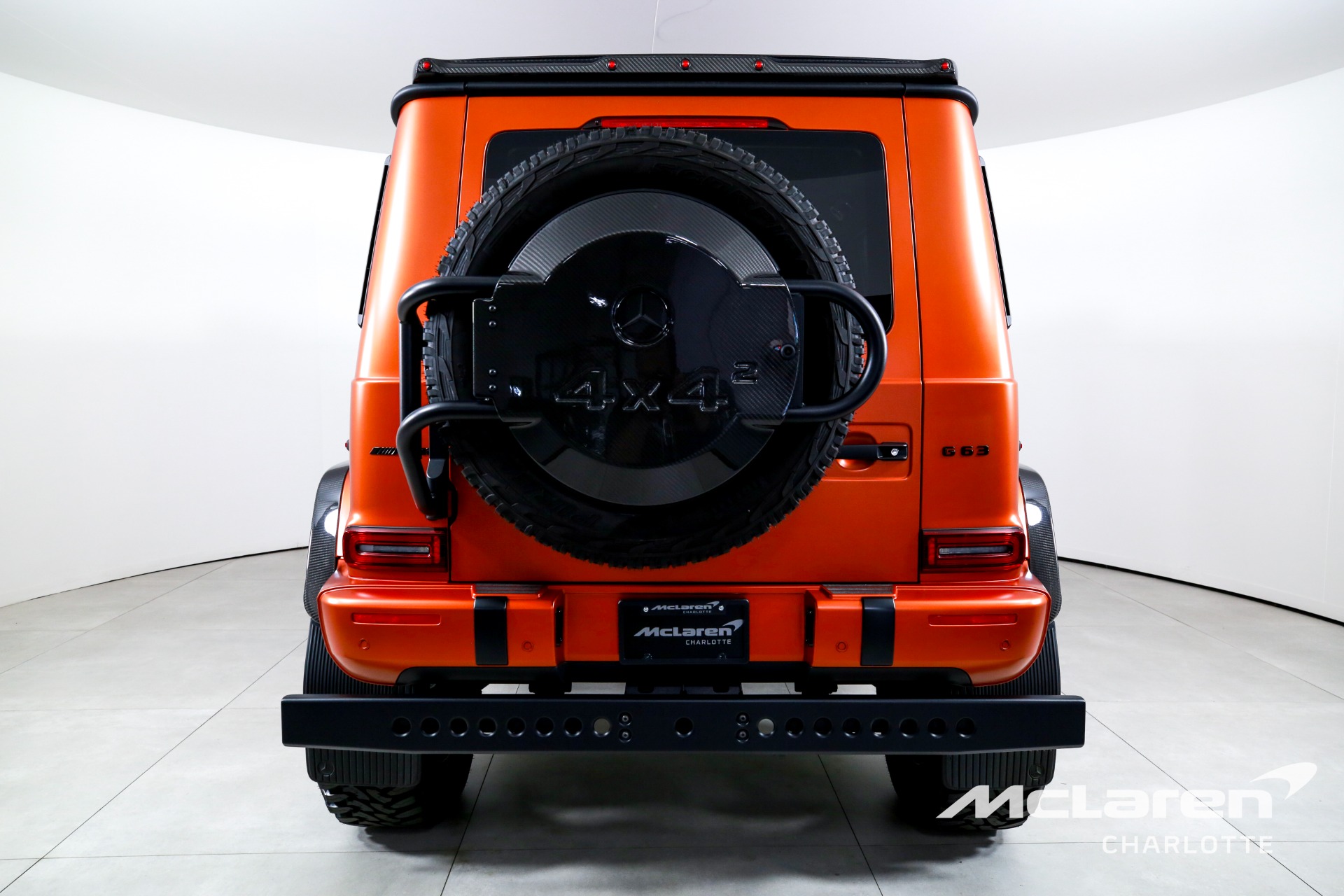 Used 2024 Mercedes-Benz G-Class AMG G 63 4x4 Squared | Charlotte, NC
