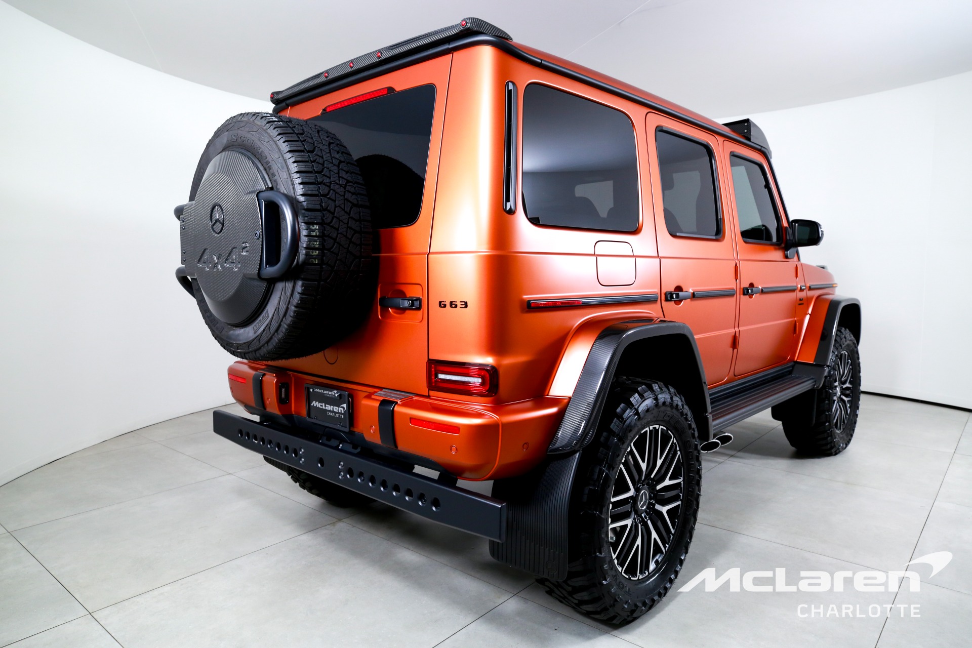 Used 2024 Mercedes-Benz G-Class AMG G 63 4x4 Squared | Charlotte, NC