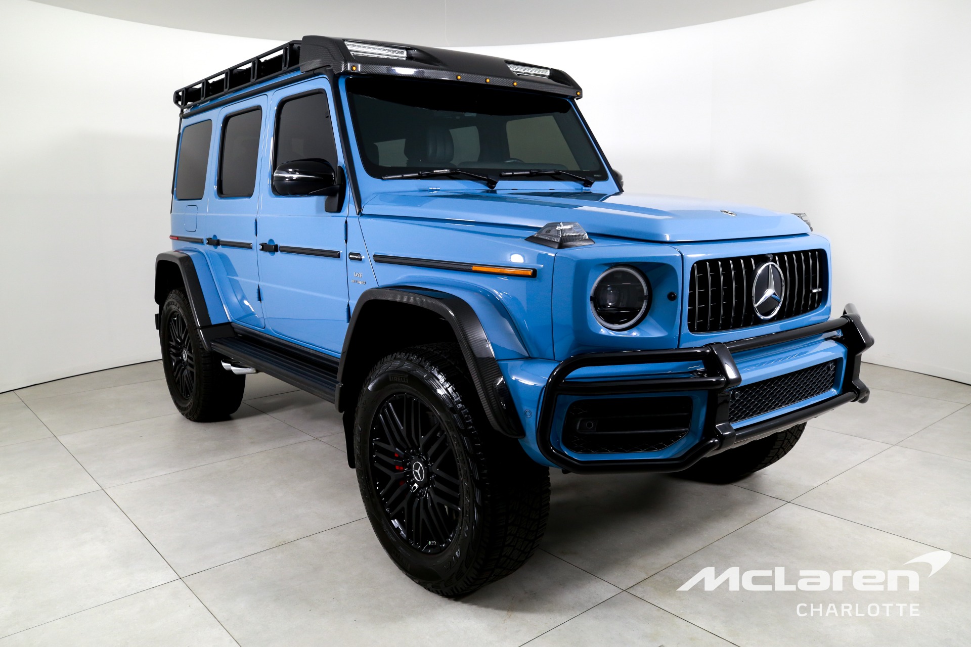 Used 2023 Mercedes-Benz G-Class AMG G 63 4x4 Squared | Charlotte, NC