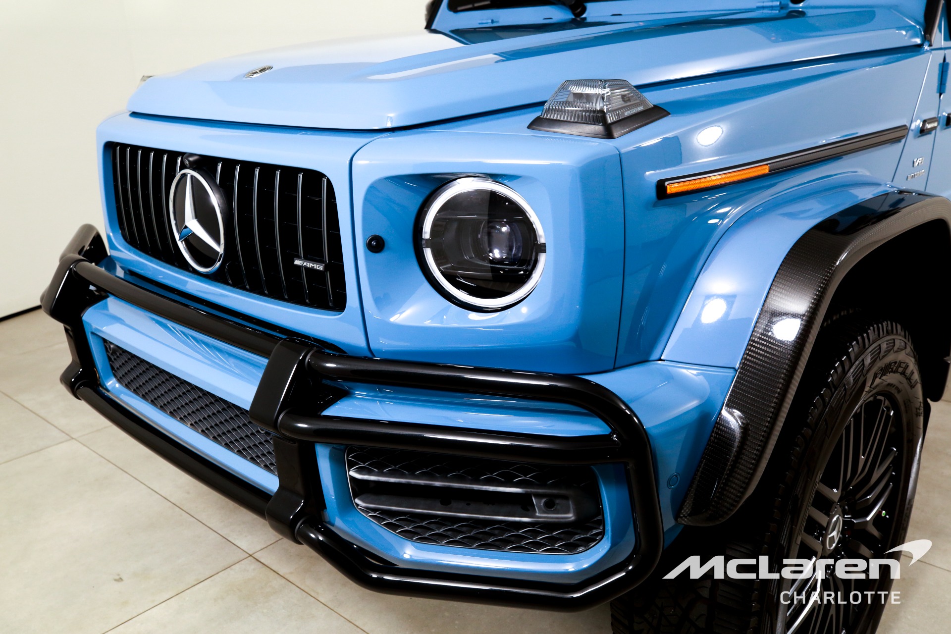 Used 2023 Mercedes-Benz G-Class AMG G 63 4x4 Squared | Charlotte, NC