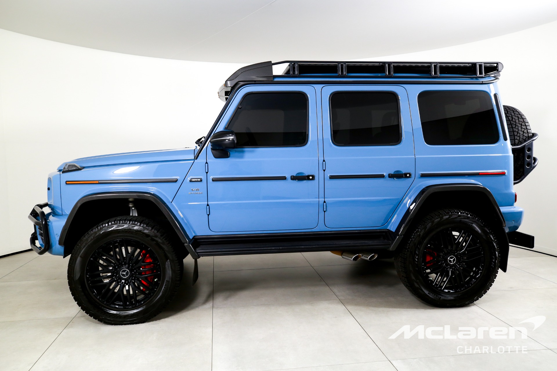 Used 2023 Mercedes-Benz G-Class AMG G 63 4x4 Squared | Charlotte, NC