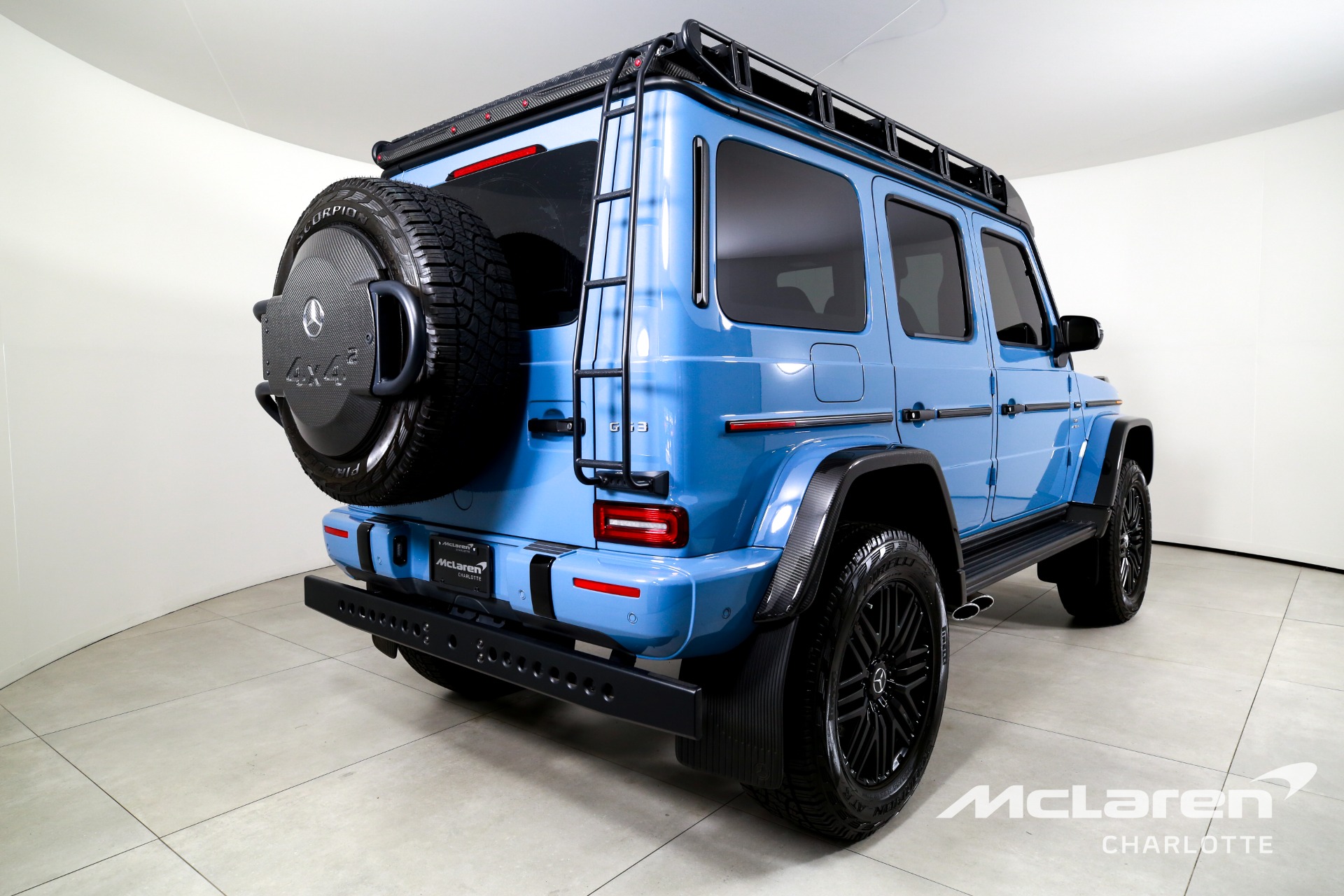 Used 2023 Mercedes-Benz G-Class AMG G 63 4x4 Squared | Charlotte, NC