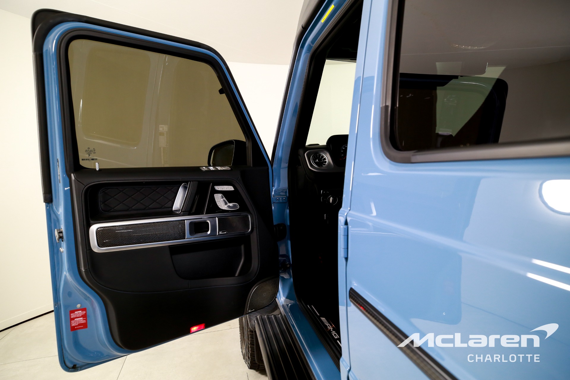 Used 2023 Mercedes-Benz G-Class AMG G 63 4x4 Squared | Charlotte, NC