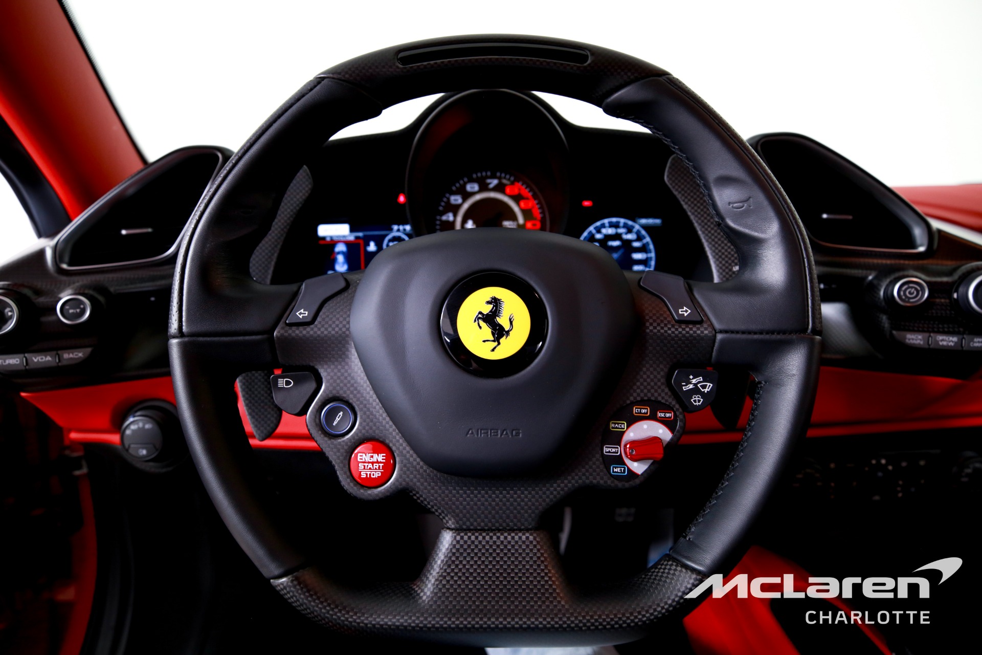 Used 2020 Ferrari 488 Pista  | Charlotte, NC