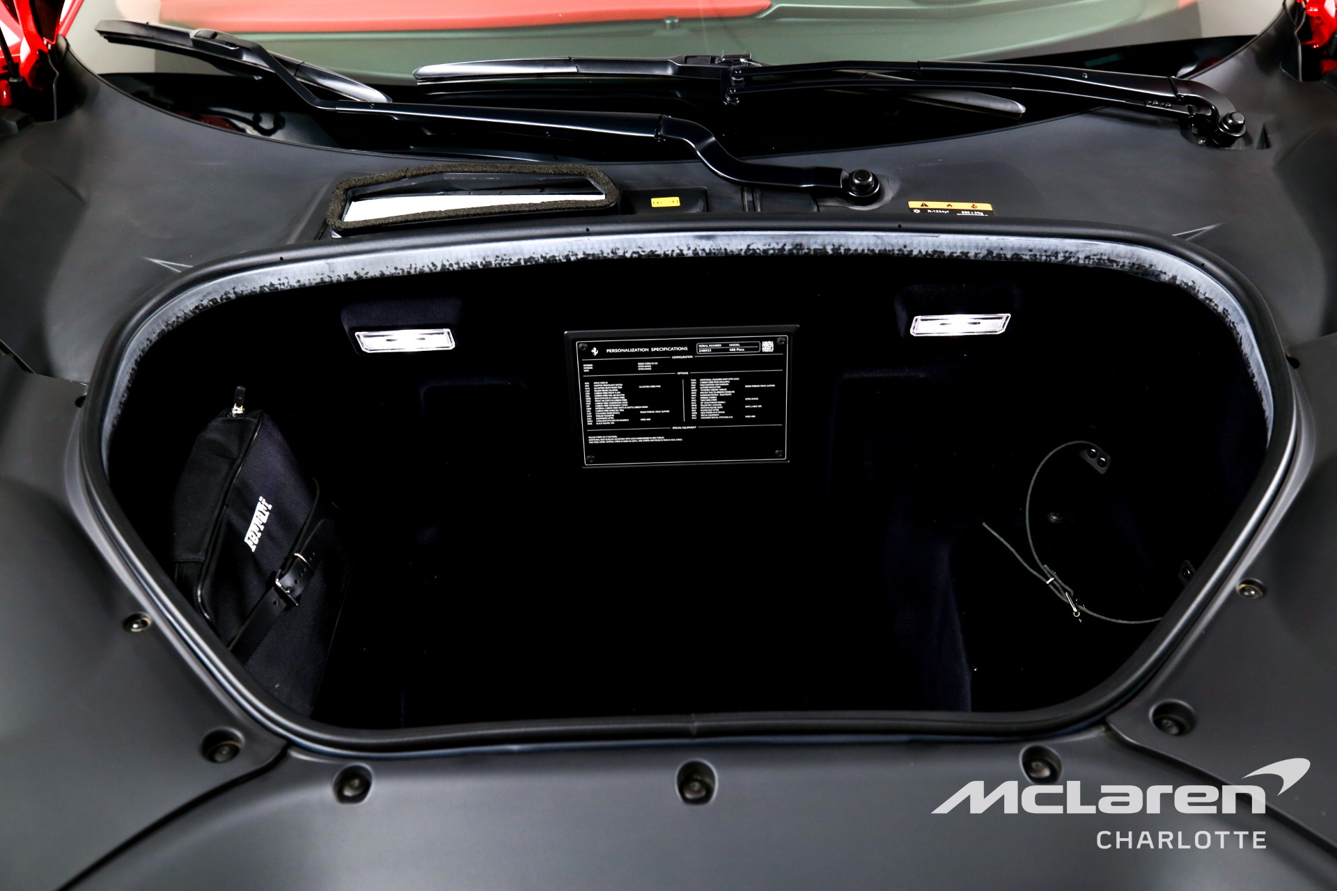 Used 2020 Ferrari 488 Pista  | Charlotte, NC