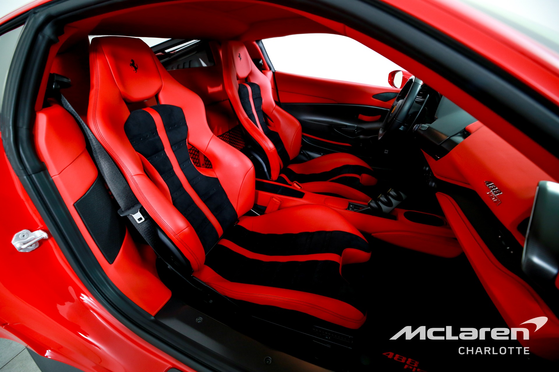 Used 2020 Ferrari 488 Pista  | Charlotte, NC