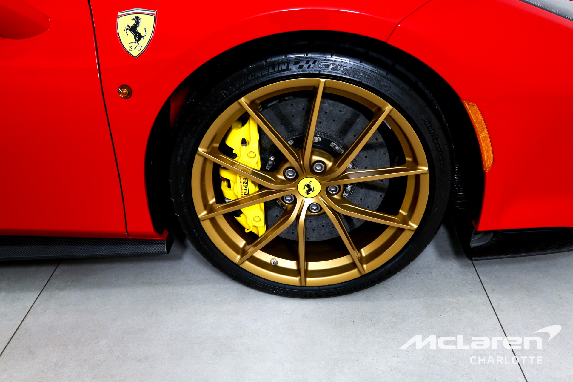 Used 2020 Ferrari 488 Pista  | Charlotte, NC