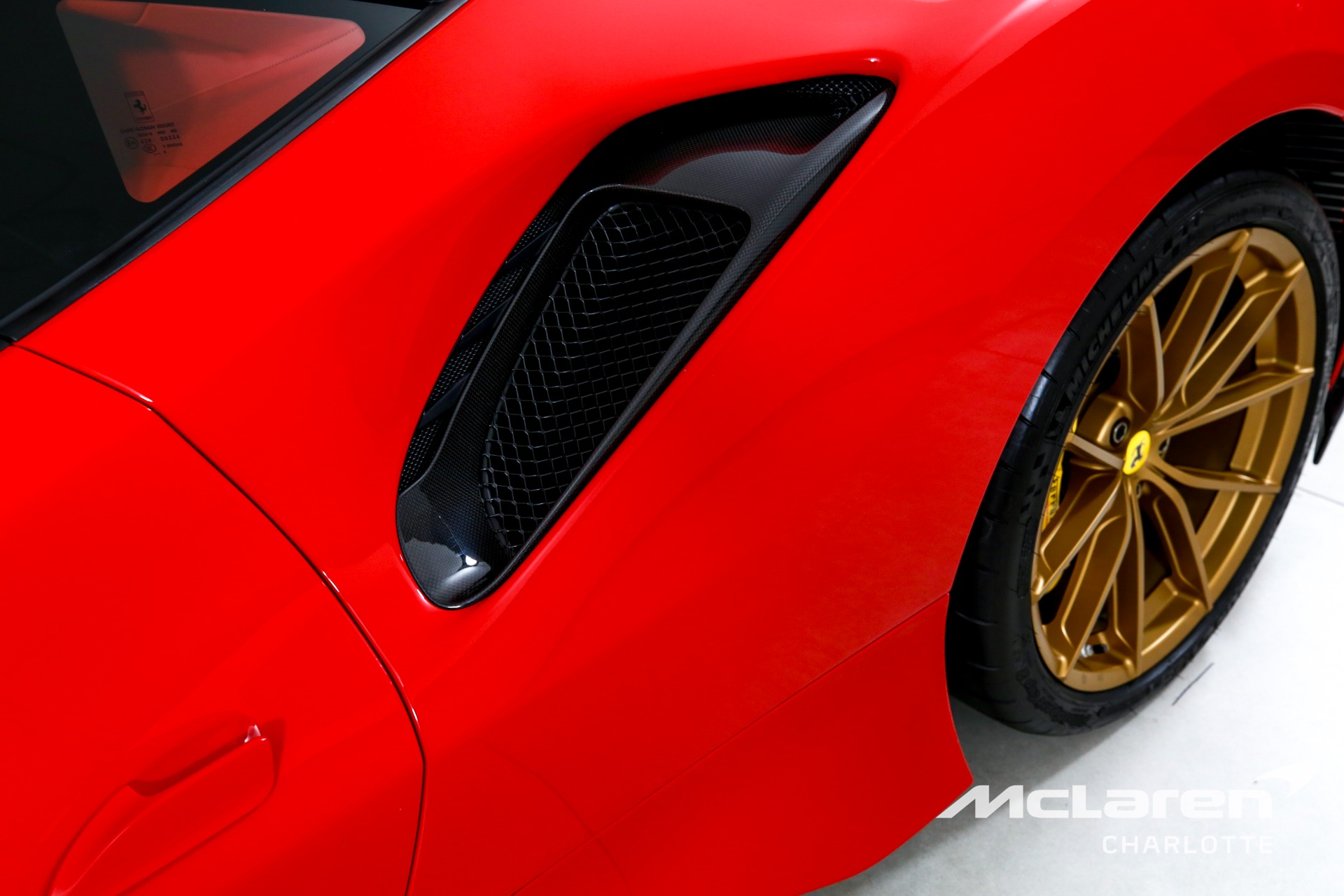 Used 2020 Ferrari 488 Pista  | Charlotte, NC