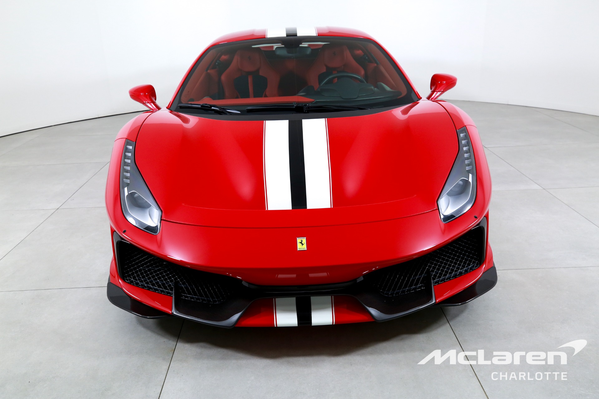Used 2020 Ferrari 488 Pista  | Charlotte, NC