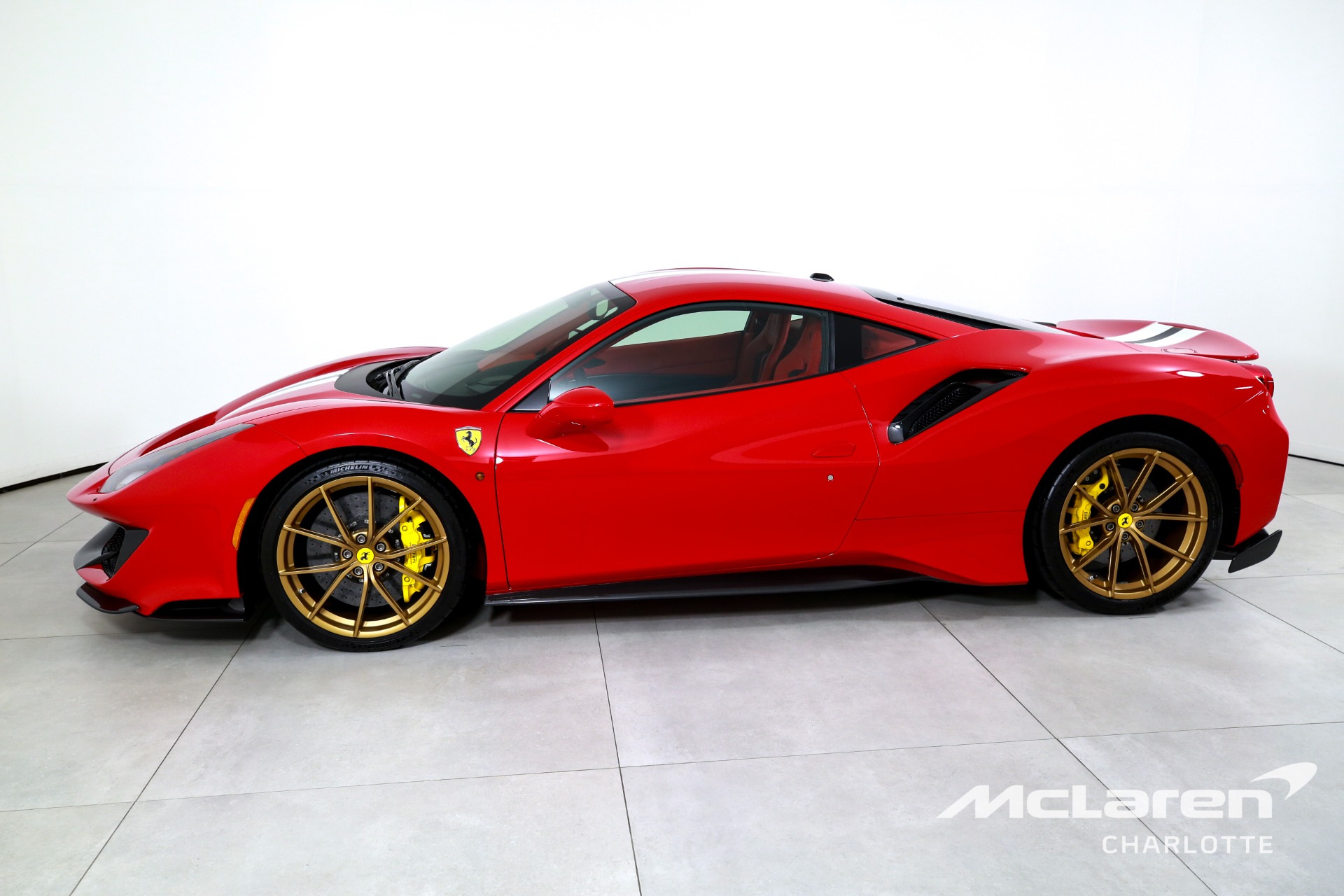 Used 2020 Ferrari 488 Pista  | Charlotte, NC