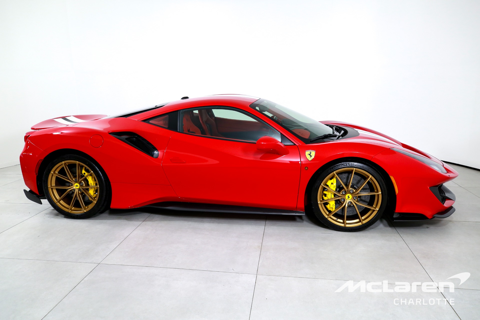 Used 2020 Ferrari 488 Pista  | Charlotte, NC