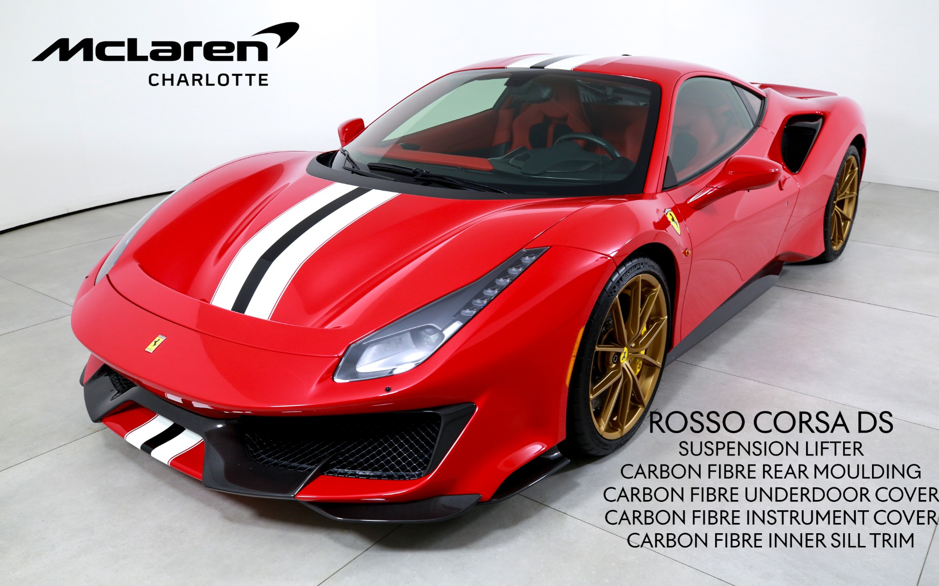 Used 2020 Ferrari 488 Pista  | Charlotte, NC