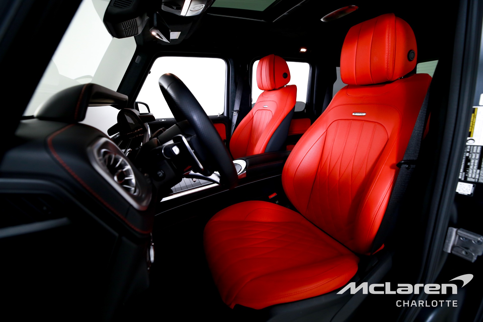 Used 2025 Mercedes-Benz G-Class AMG G 63 | Charlotte, NC