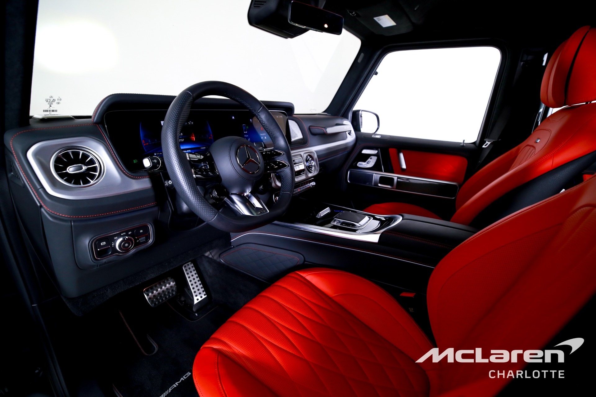 Used 2025 Mercedes-Benz G-Class AMG G 63 | Charlotte, NC