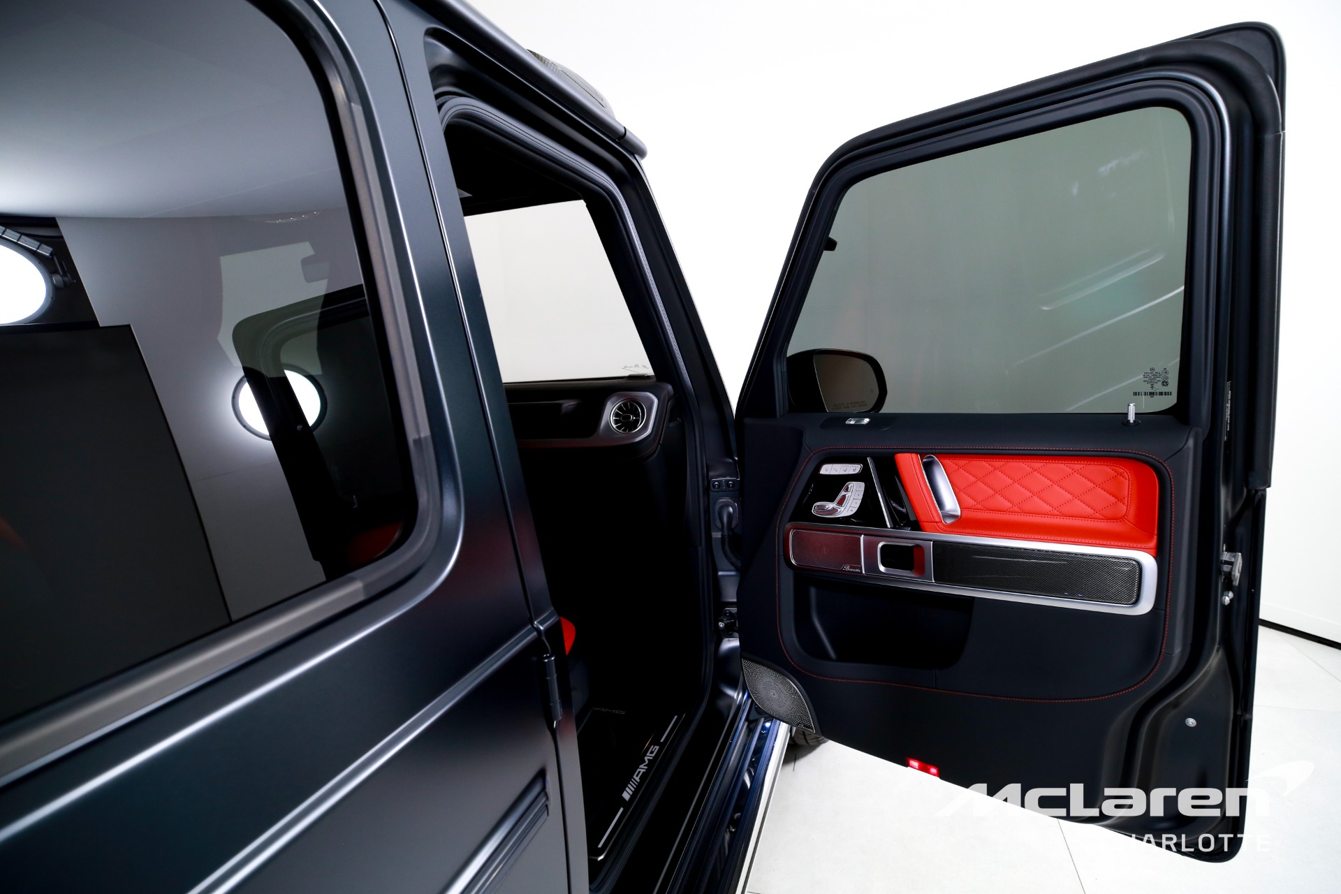 Used 2025 Mercedes-Benz G-Class AMG G 63 | Charlotte, NC