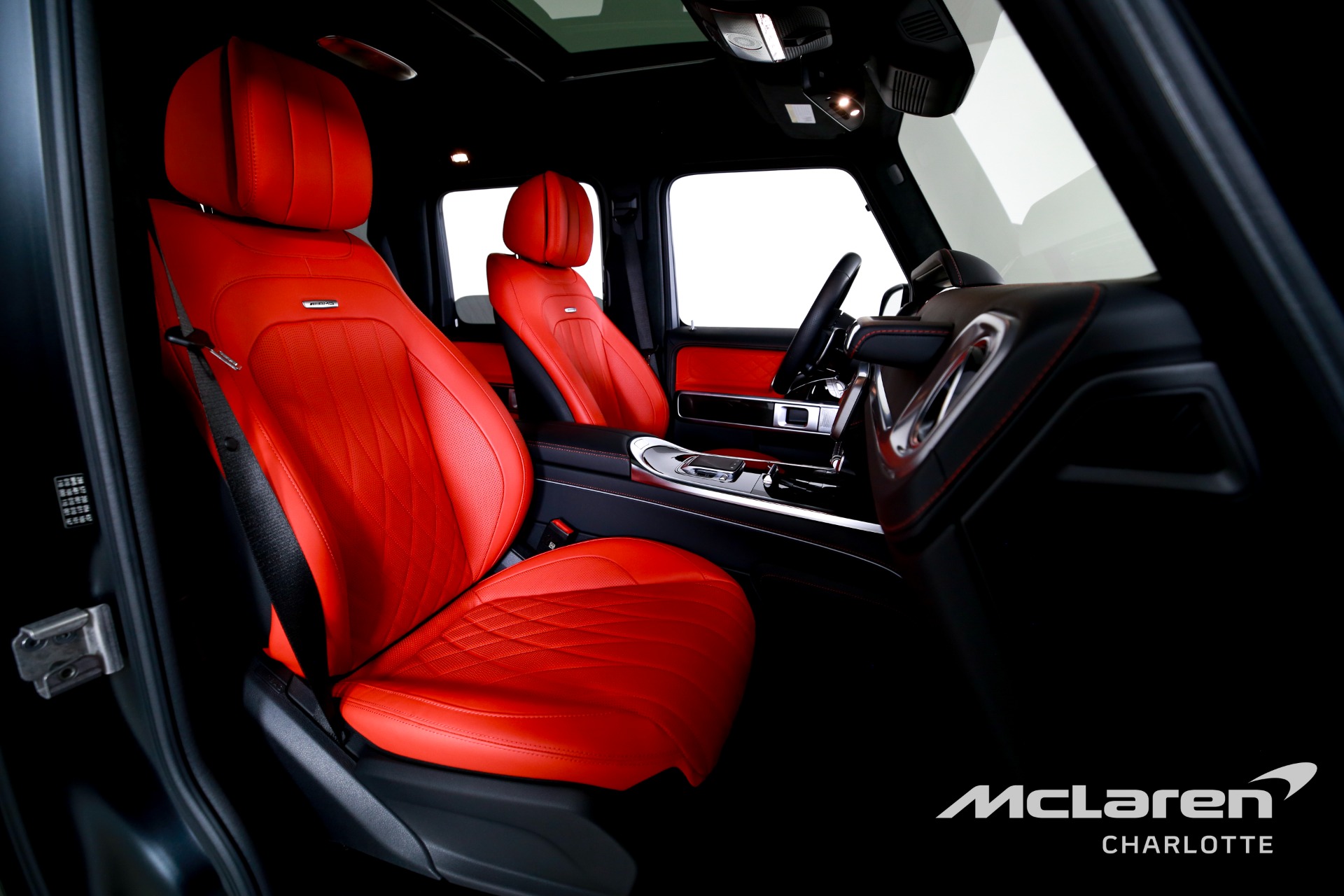 Used 2025 Mercedes-Benz G-Class AMG G 63 | Charlotte, NC