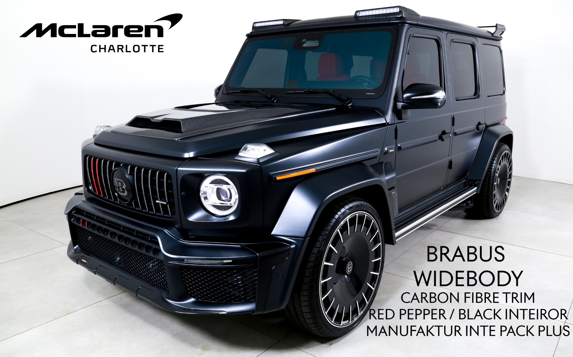 Used 2025 Mercedes-Benz G-Class AMG G 63 | Charlotte, NC