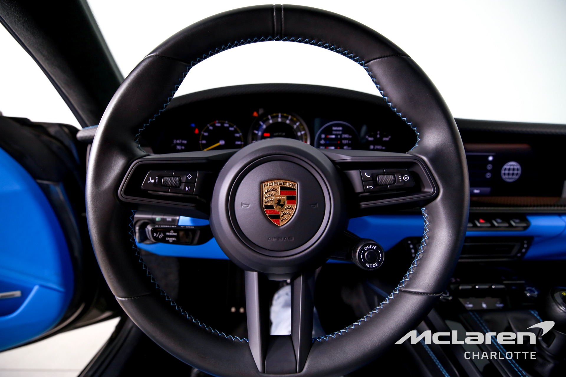 Used 2022 Porsche 911 GT3 Touring | Charlotte, NC
