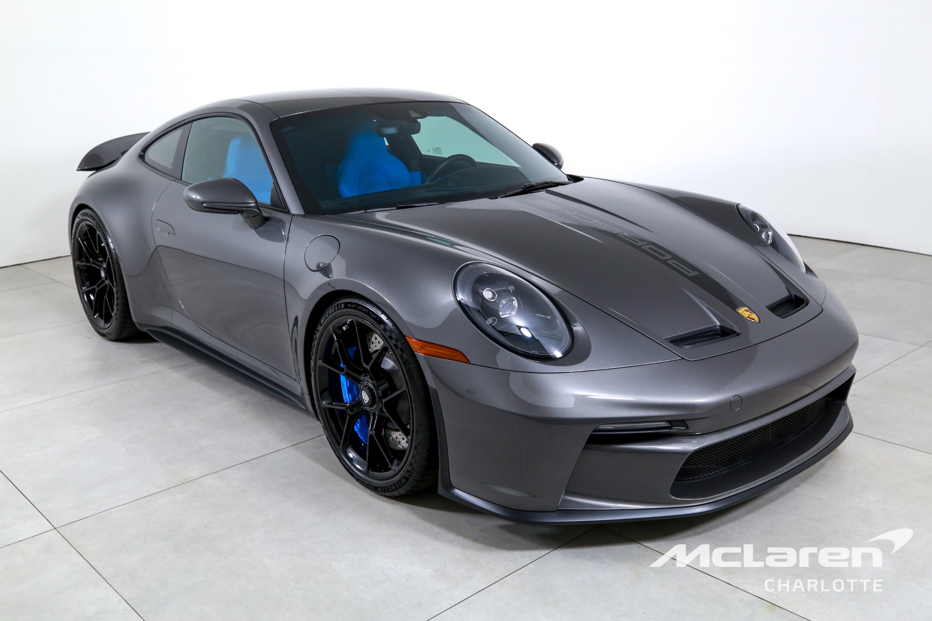 Used 2022 Porsche 911 GT3 Touring | Charlotte, NC