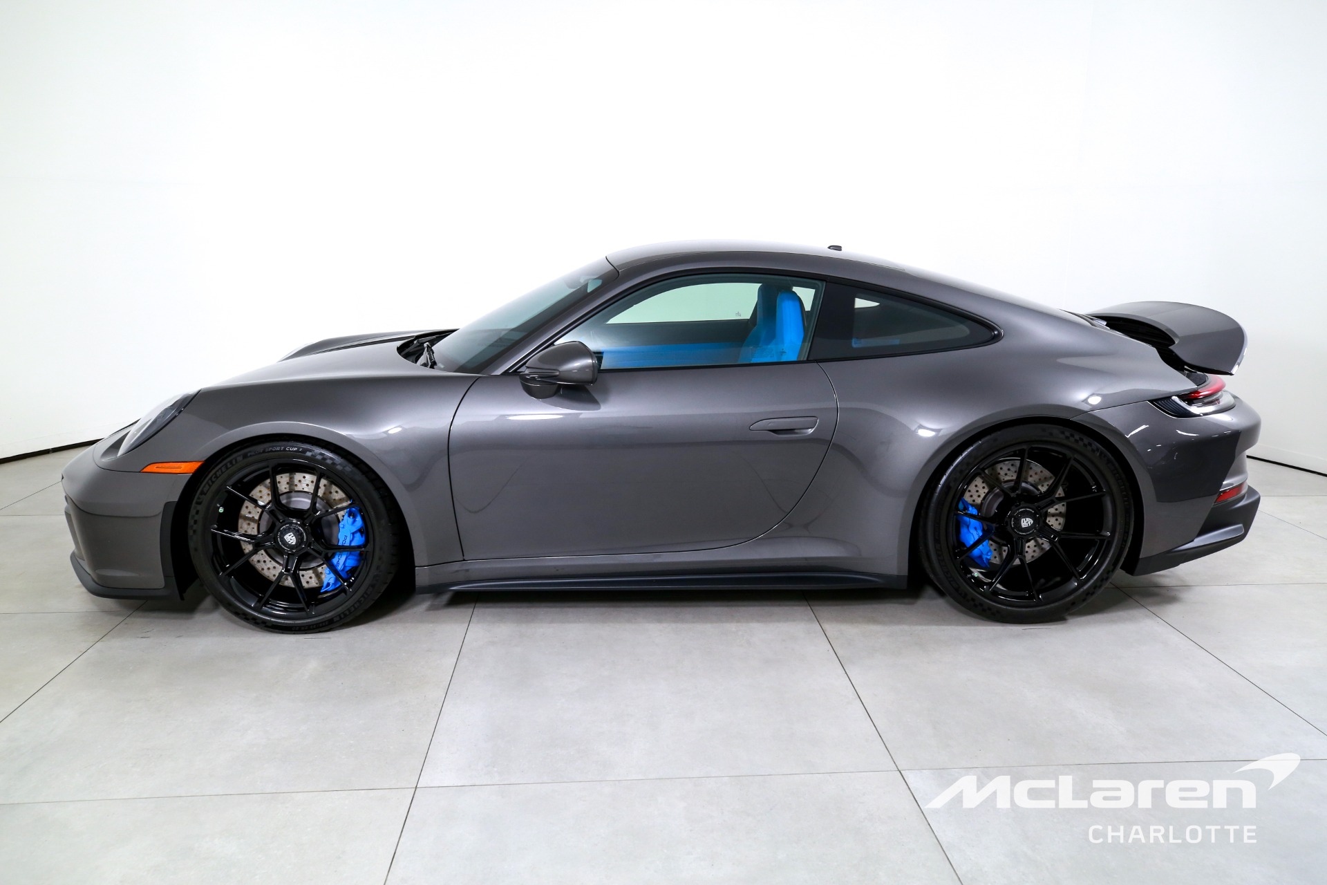 Used 2022 Porsche 911 GT3 Touring | Charlotte, NC