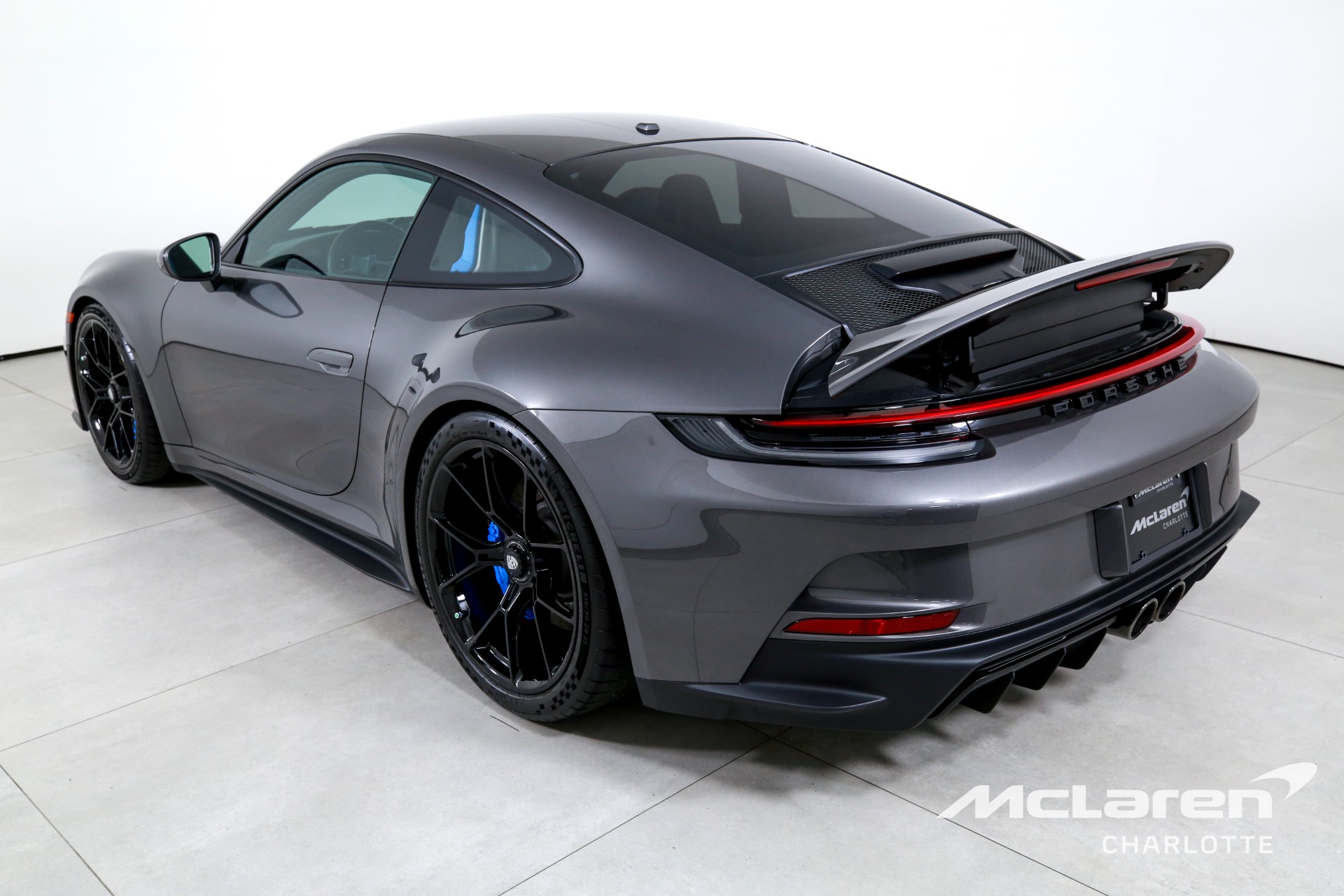 Used 2022 Porsche 911 GT3 Touring | Charlotte, NC