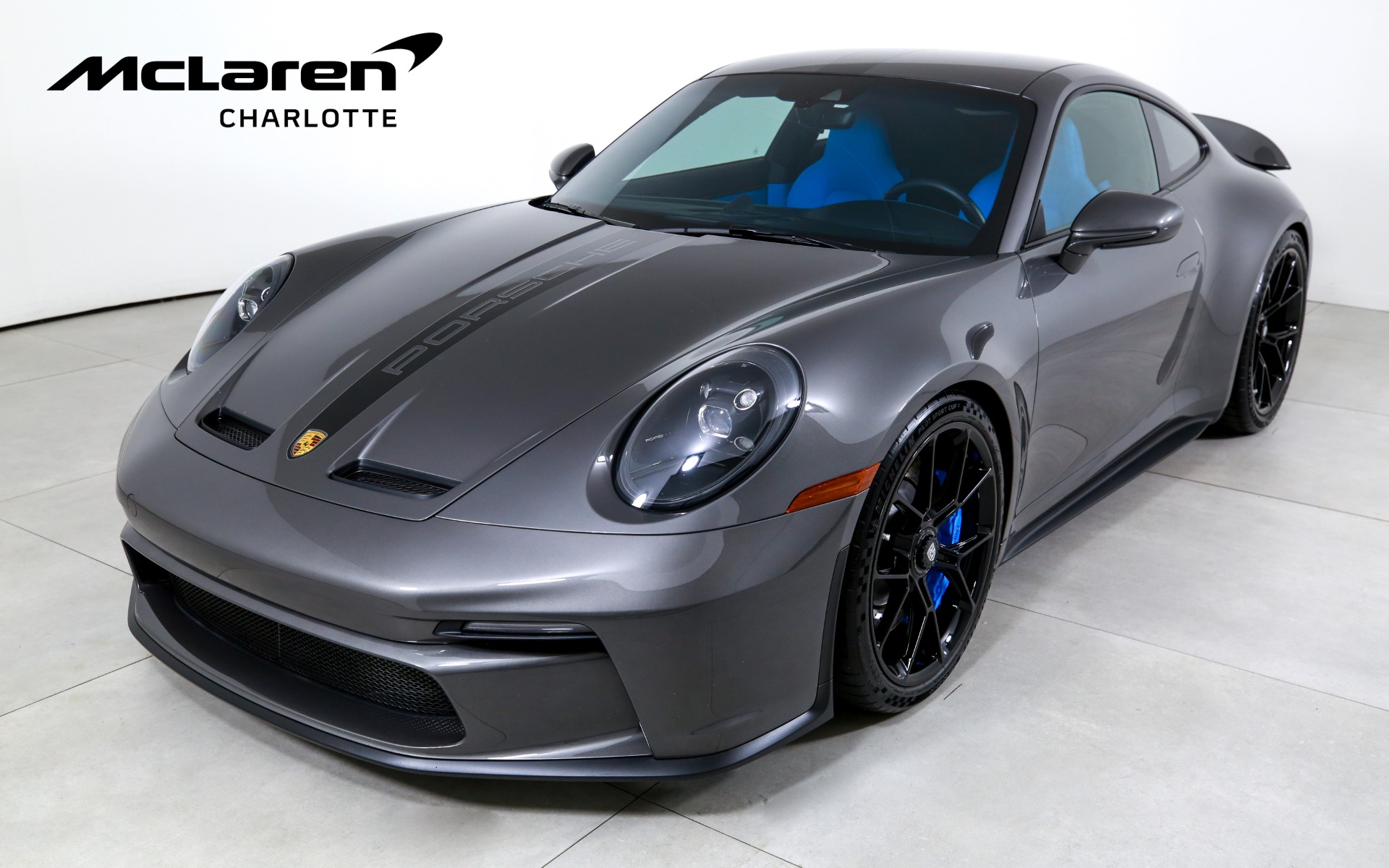 Used 2022 Porsche 911 GT3 Touring | Charlotte, NC