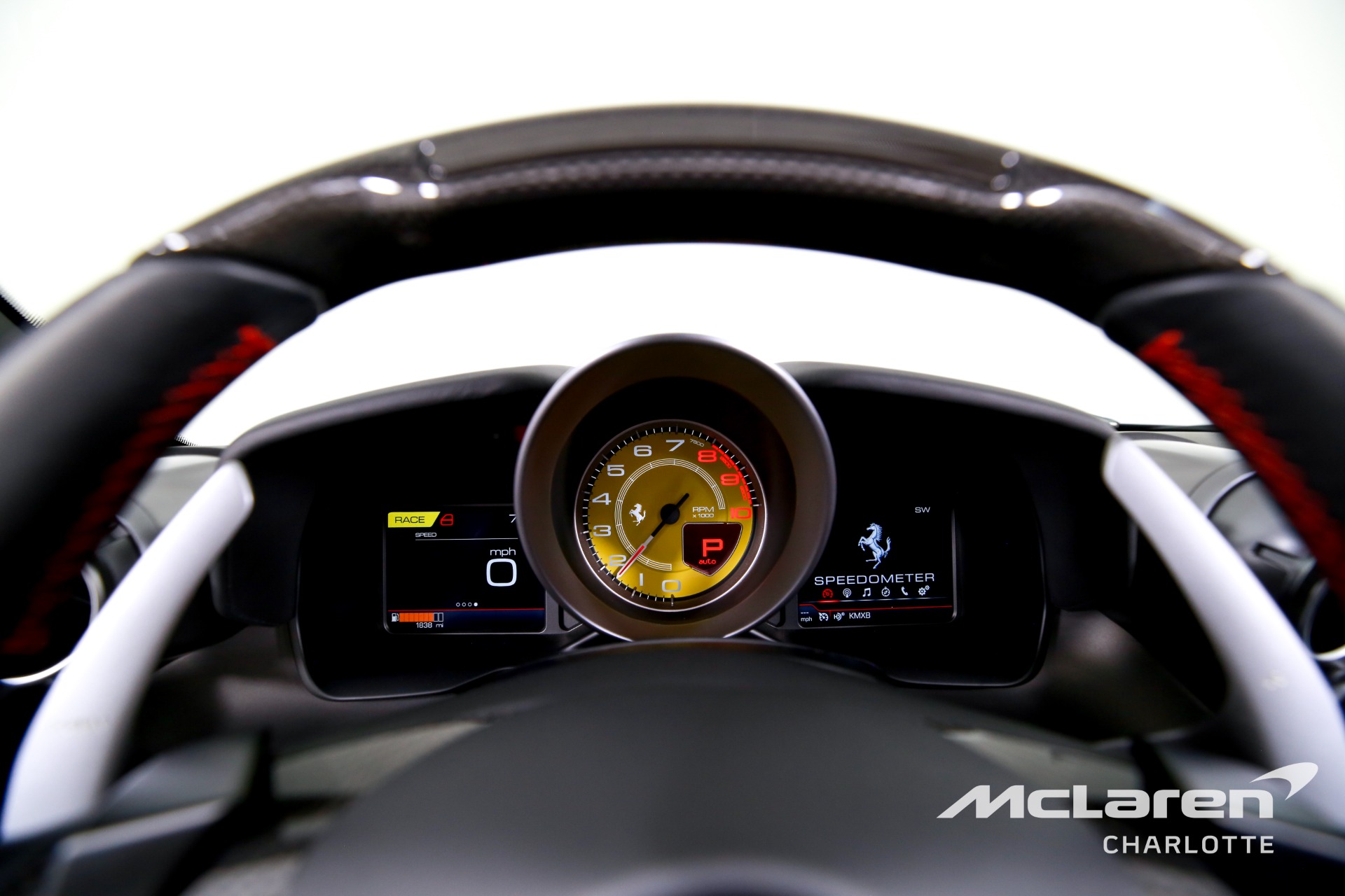 Used 2022 Ferrari F8 Spider  | Charlotte, NC