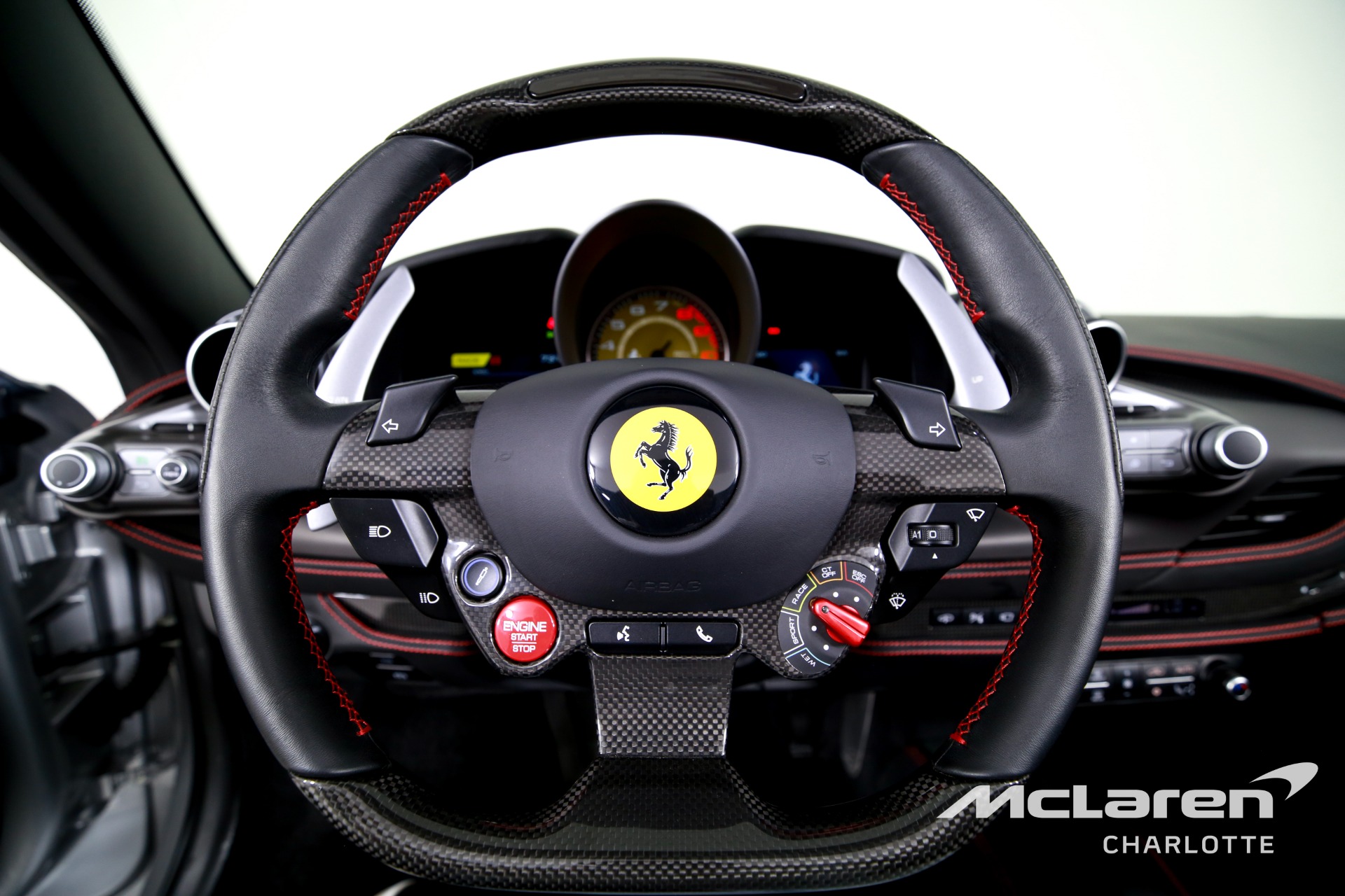 Used 2022 Ferrari F8 Spider  | Charlotte, NC