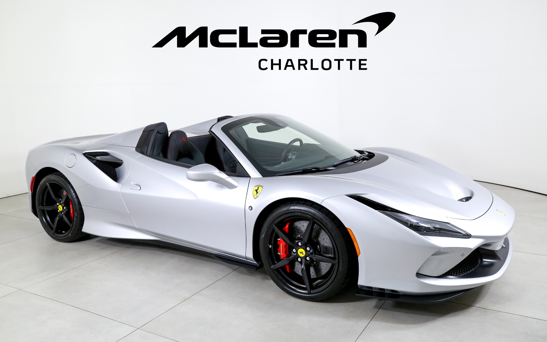 Used 2022 Ferrari F8 Spider  | Charlotte, NC