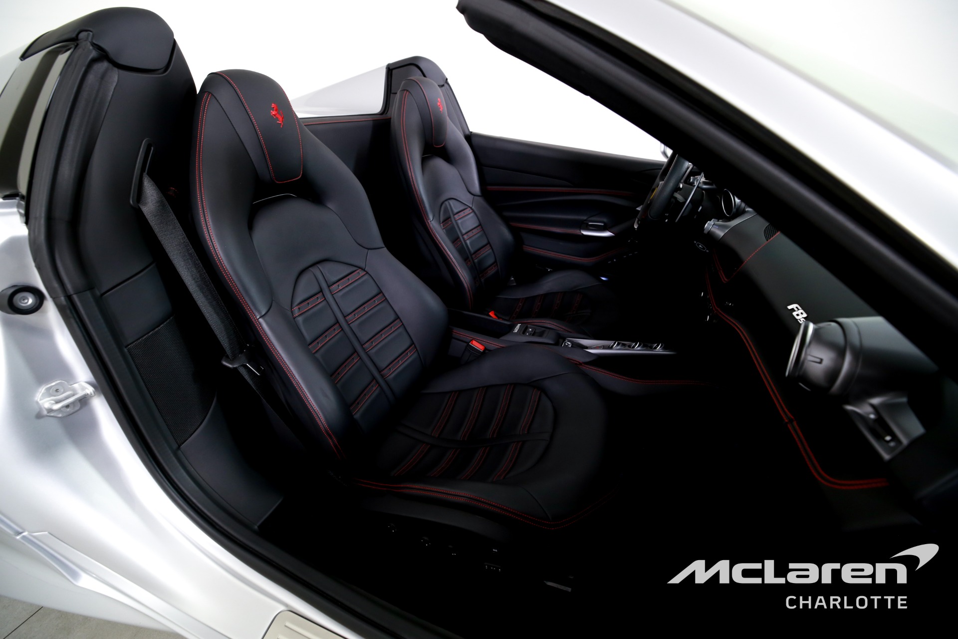 Used 2022 Ferrari F8 Spider  | Charlotte, NC