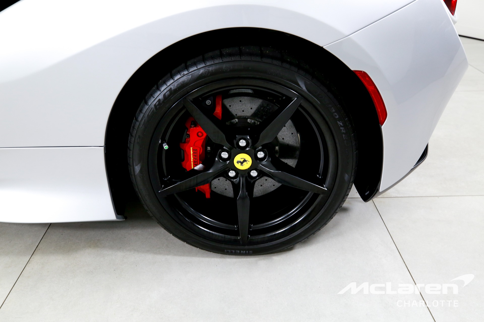 Used 2022 Ferrari F8 Spider  | Charlotte, NC