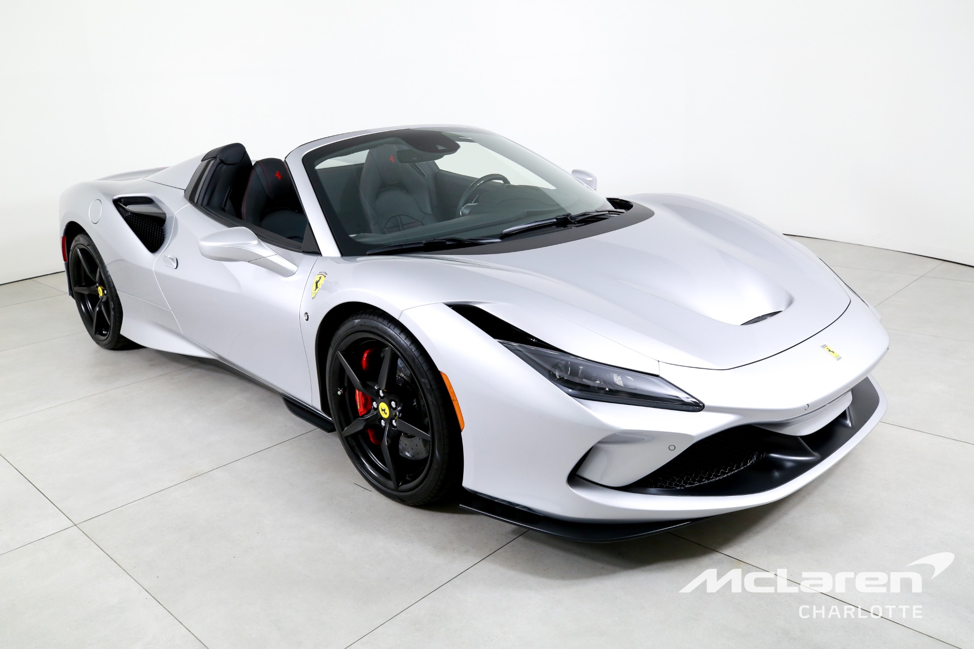 Used 2022 Ferrari F8 Spider  | Charlotte, NC