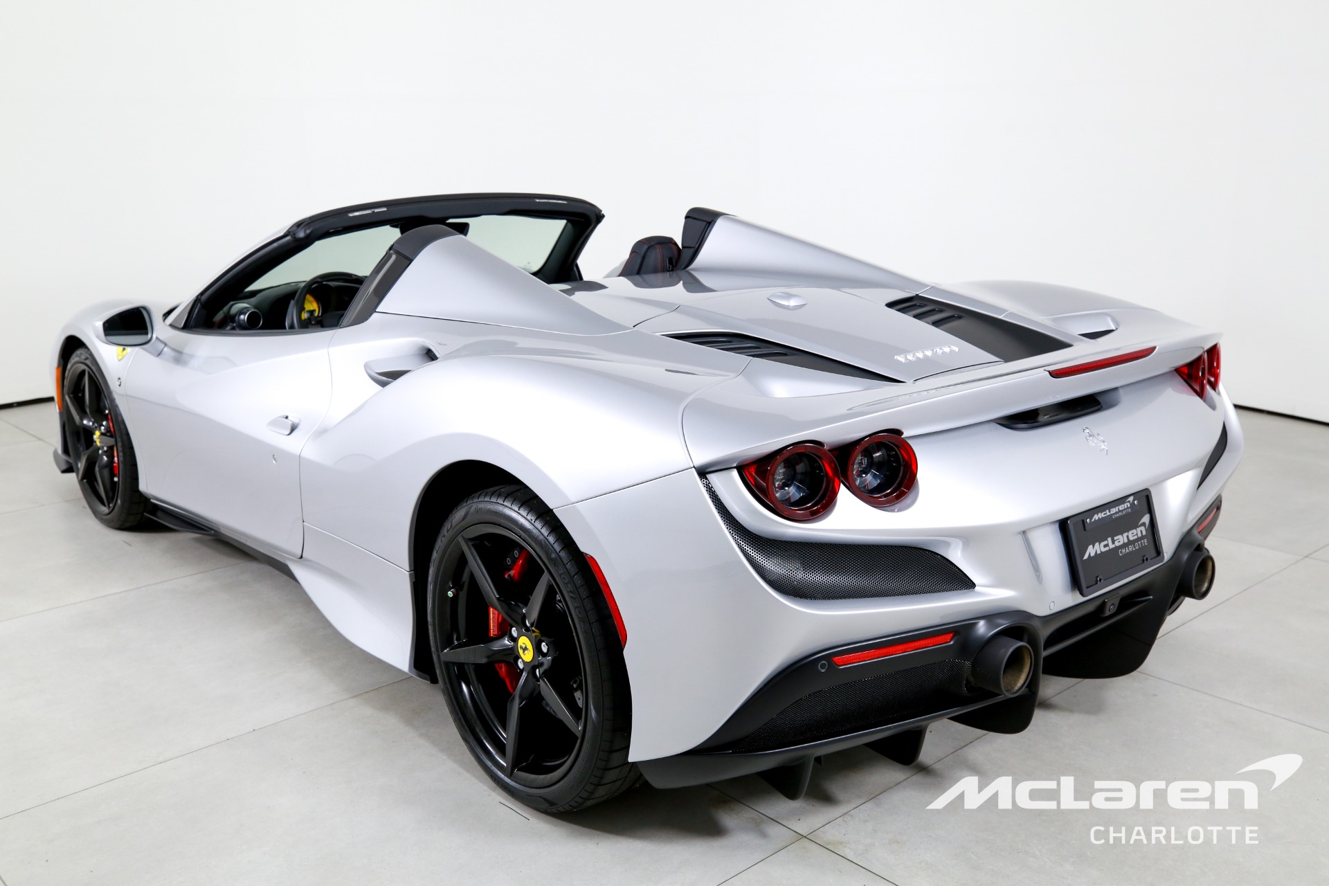 Used 2022 Ferrari F8 Spider  | Charlotte, NC