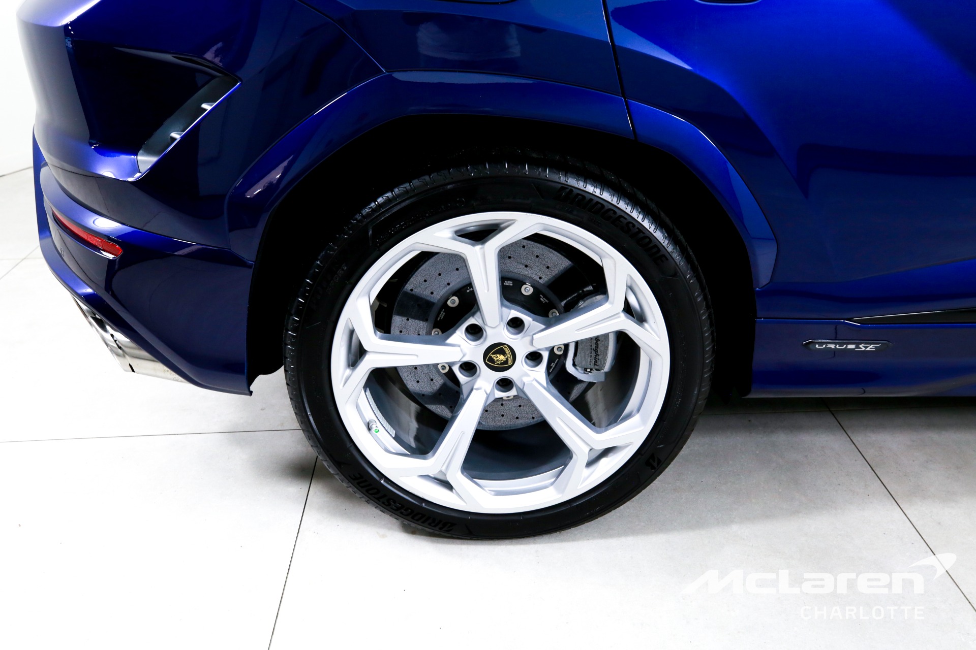 Used 2026 Lamborghini Urus SE | Charlotte, NC