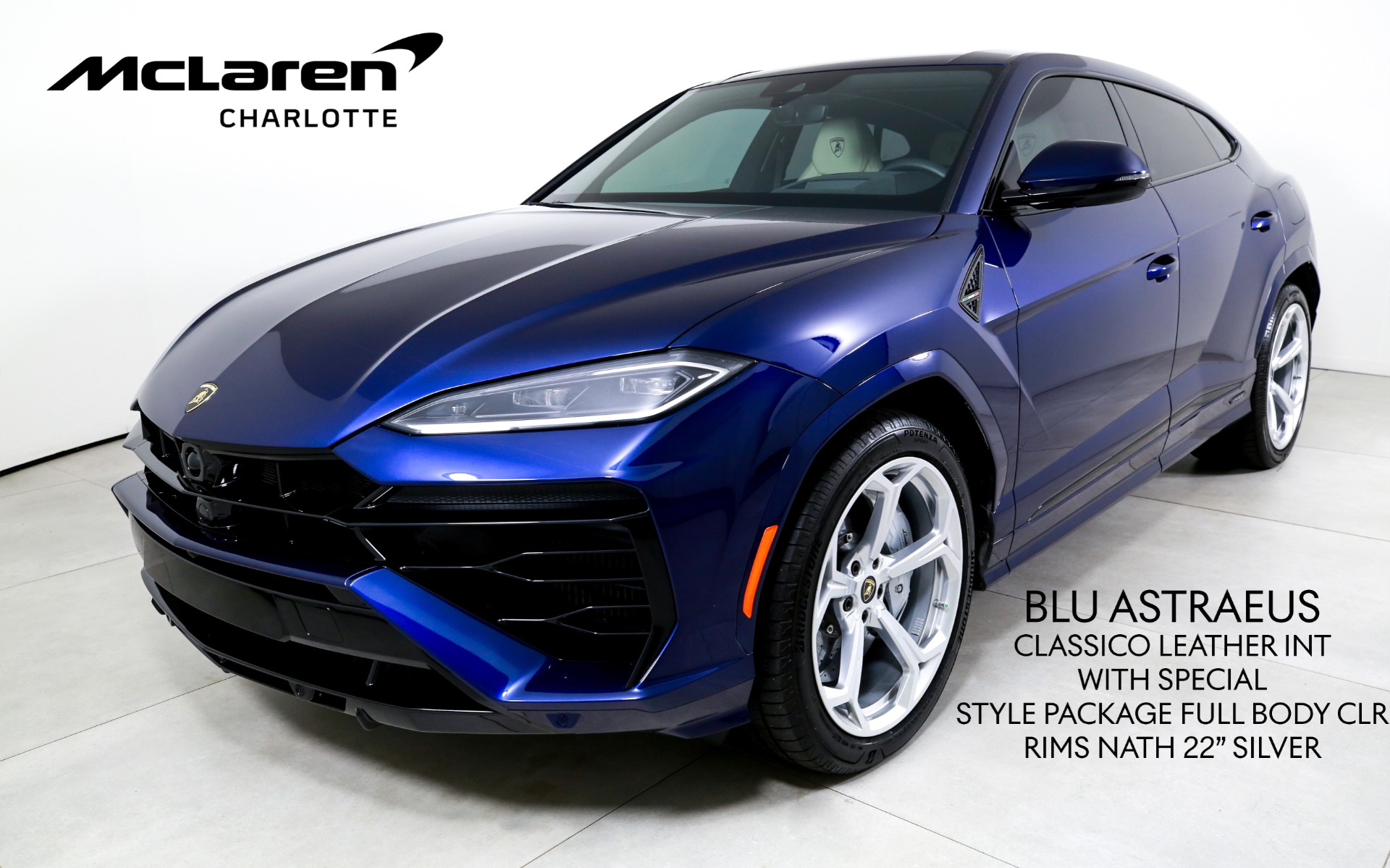 Used 2026 Lamborghini Urus SE | Charlotte, NC
