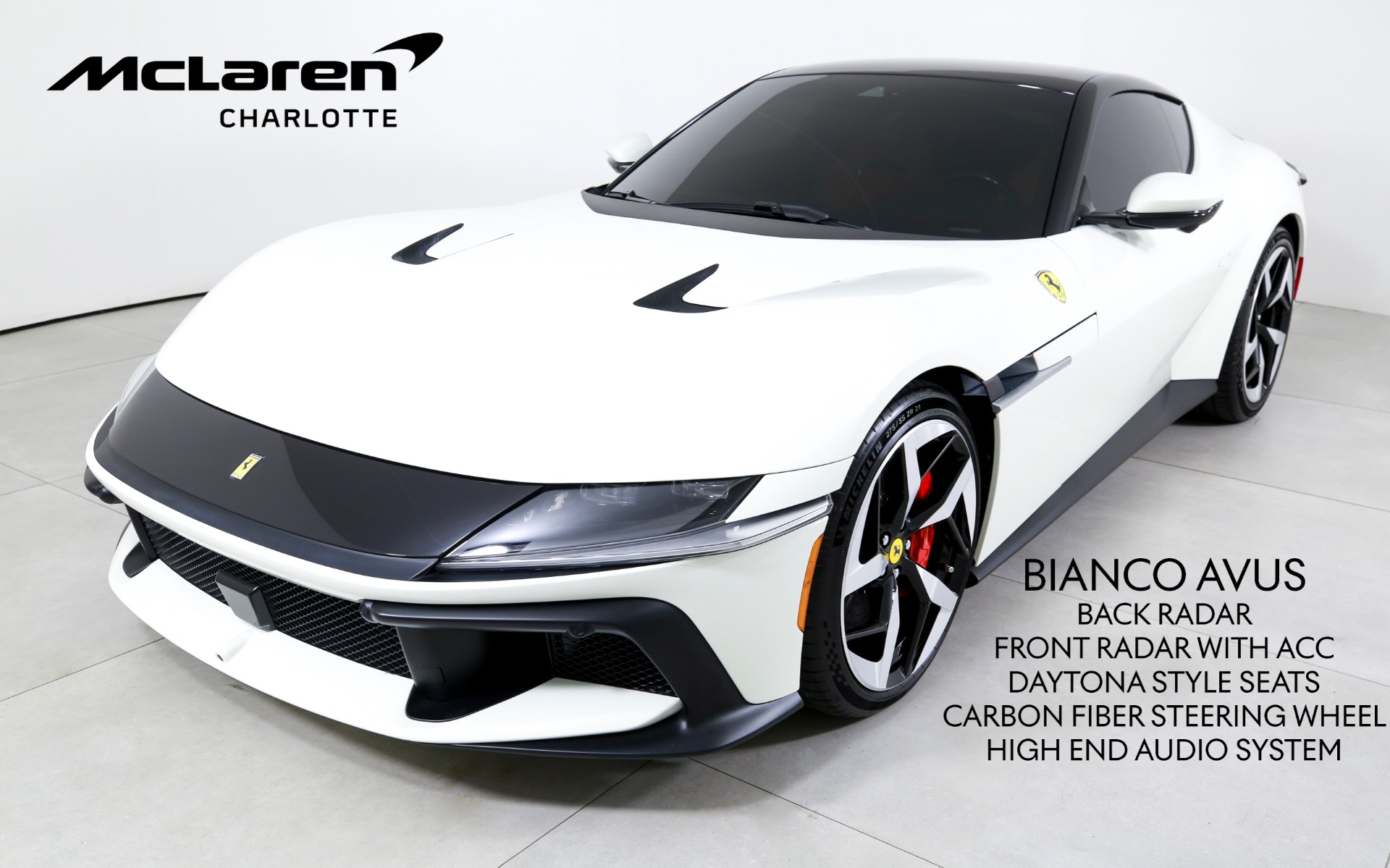 Used 2025 Ferrari 12Cilindri  | Charlotte, NC