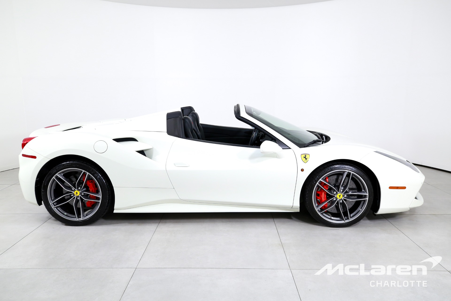 Used 2019 Ferrari 488 Spider  | Charlotte, NC
